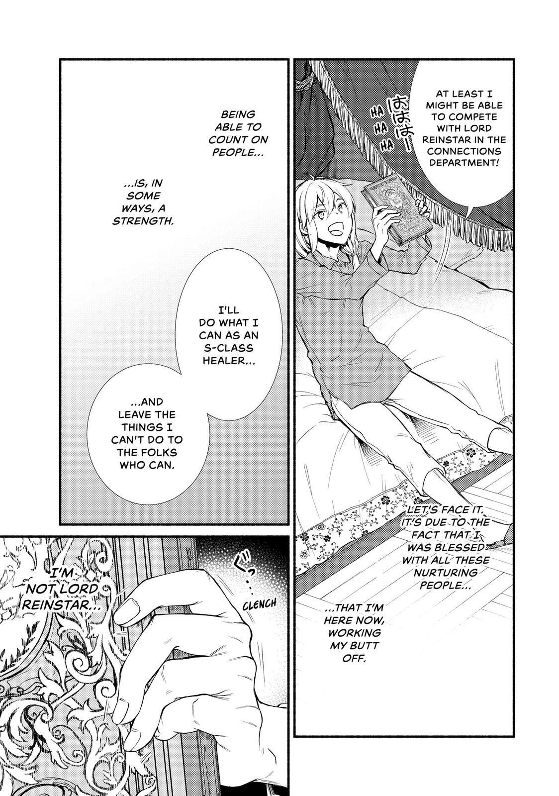 Read The Great Cleric Manga Online