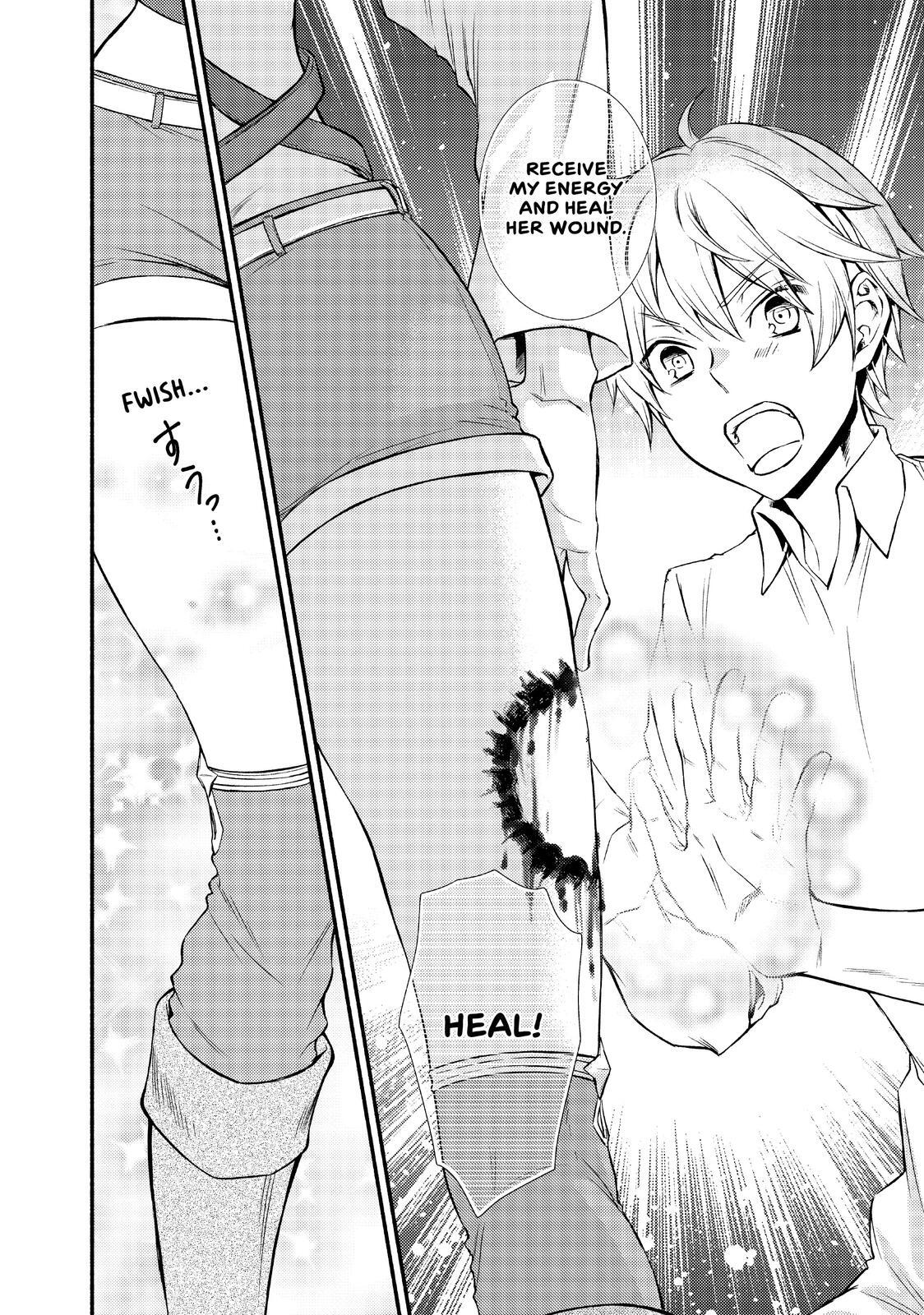 Read The Great Cleric Manga Online