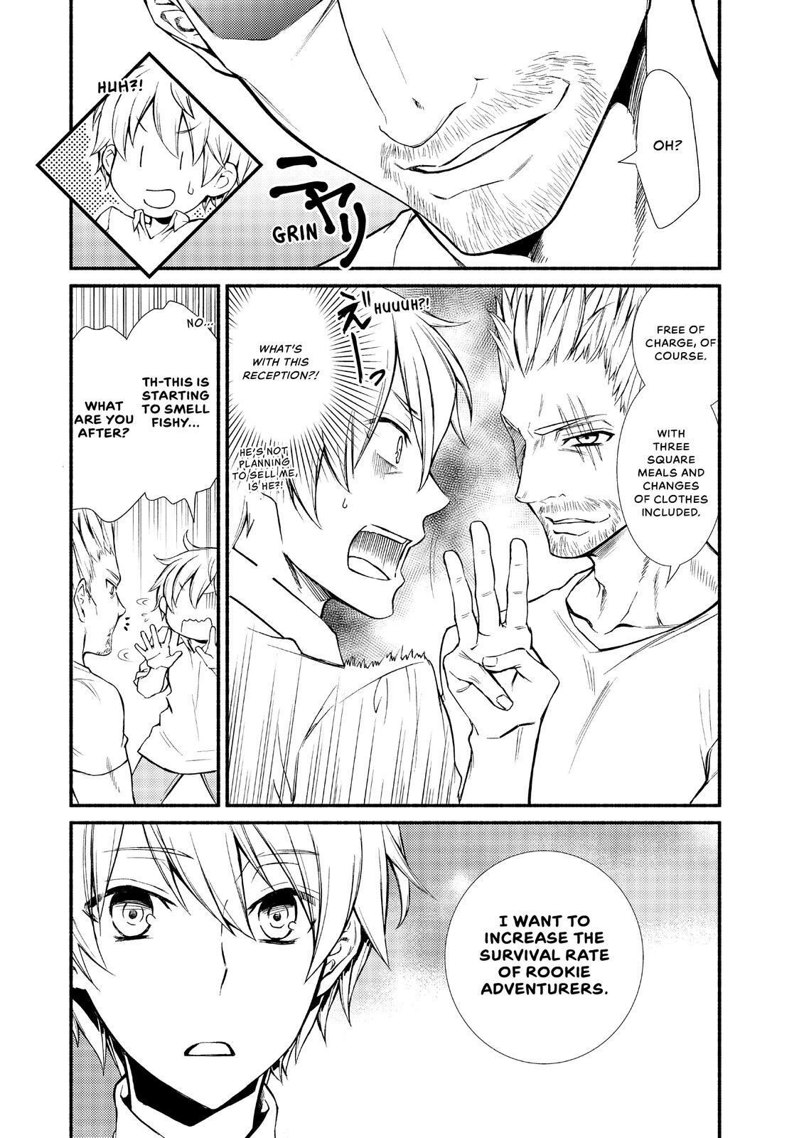 Read The Great Cleric Manga Online