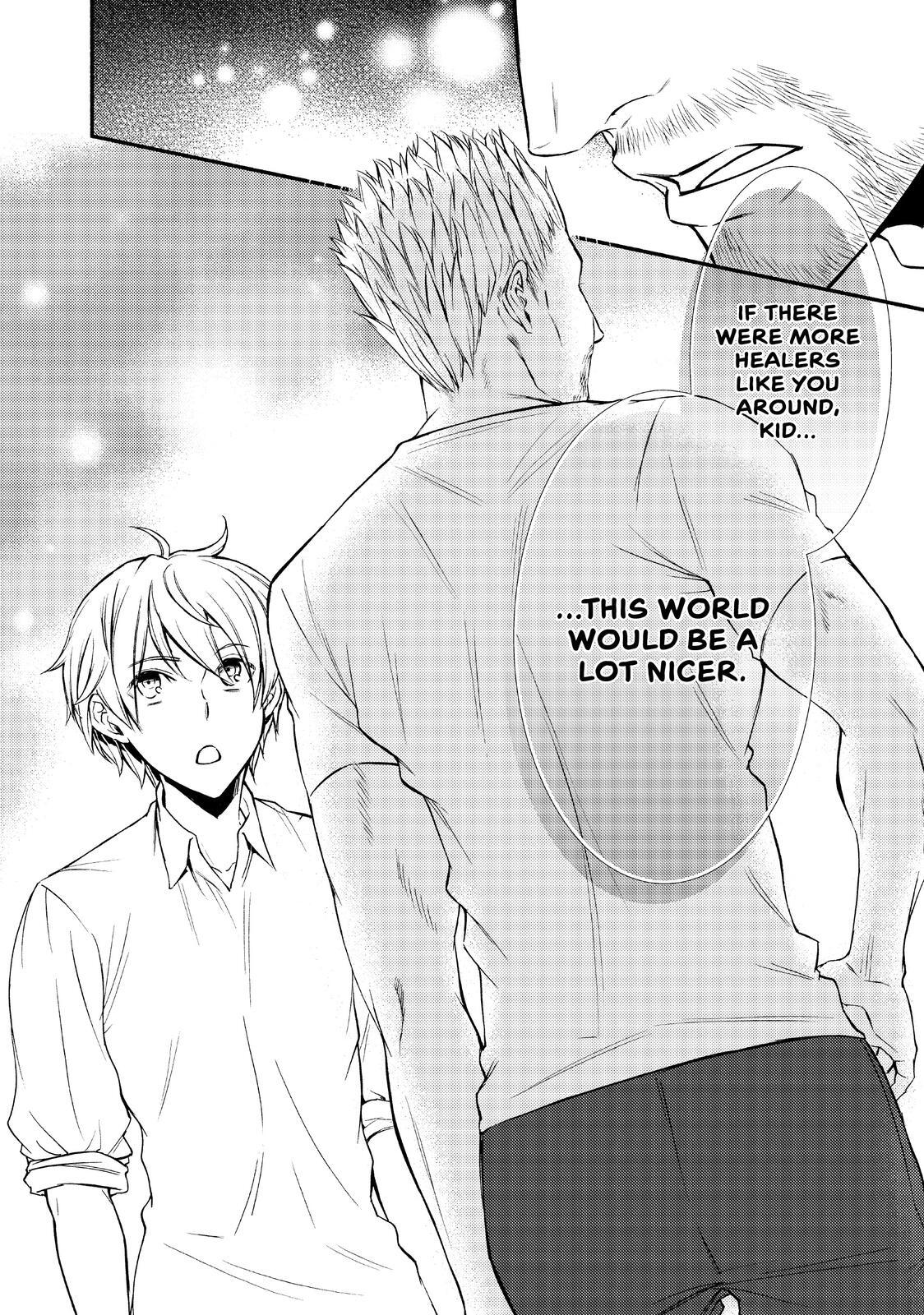 Read The Great Cleric Manga Online