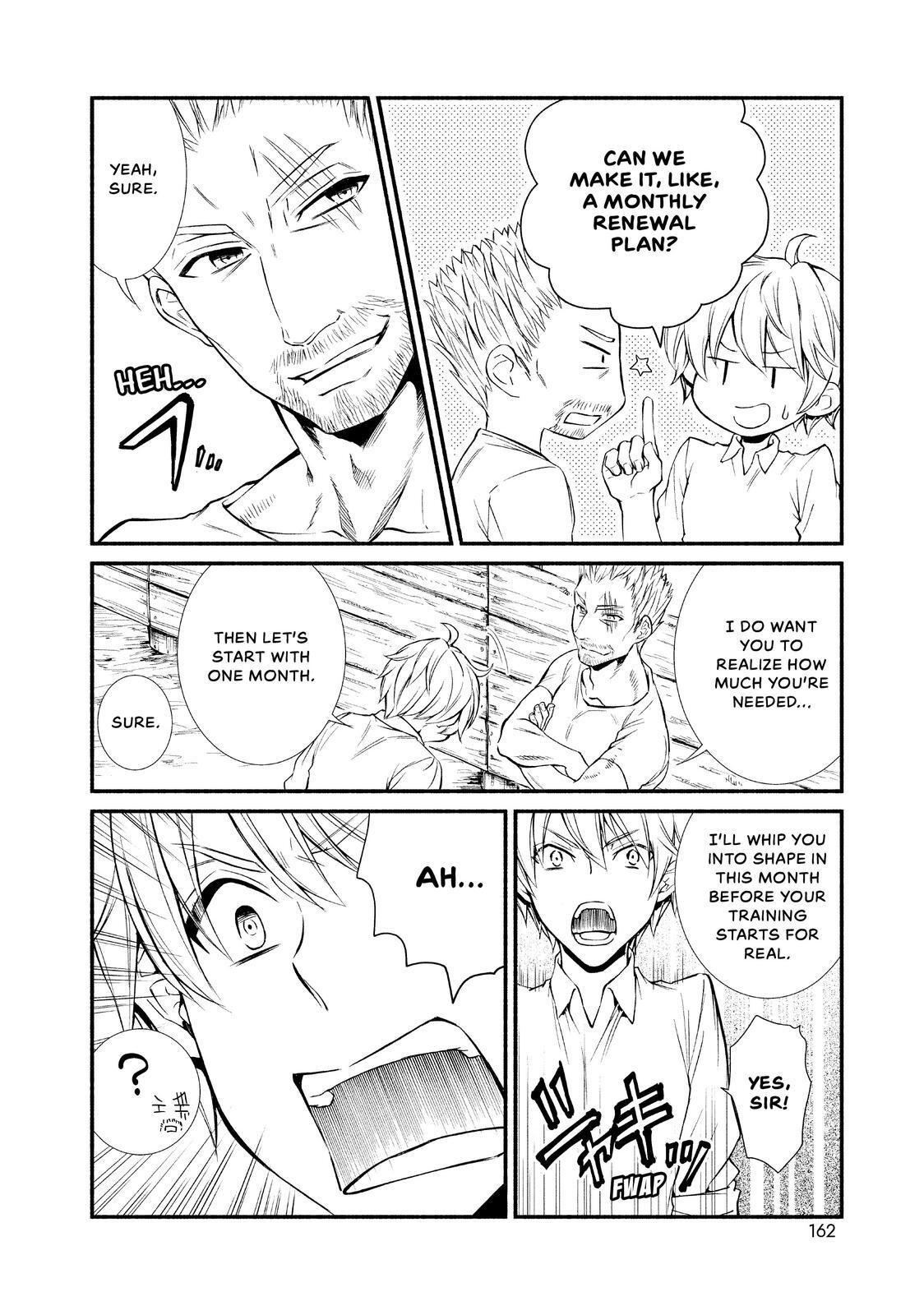 Read The Great Cleric Manga Online