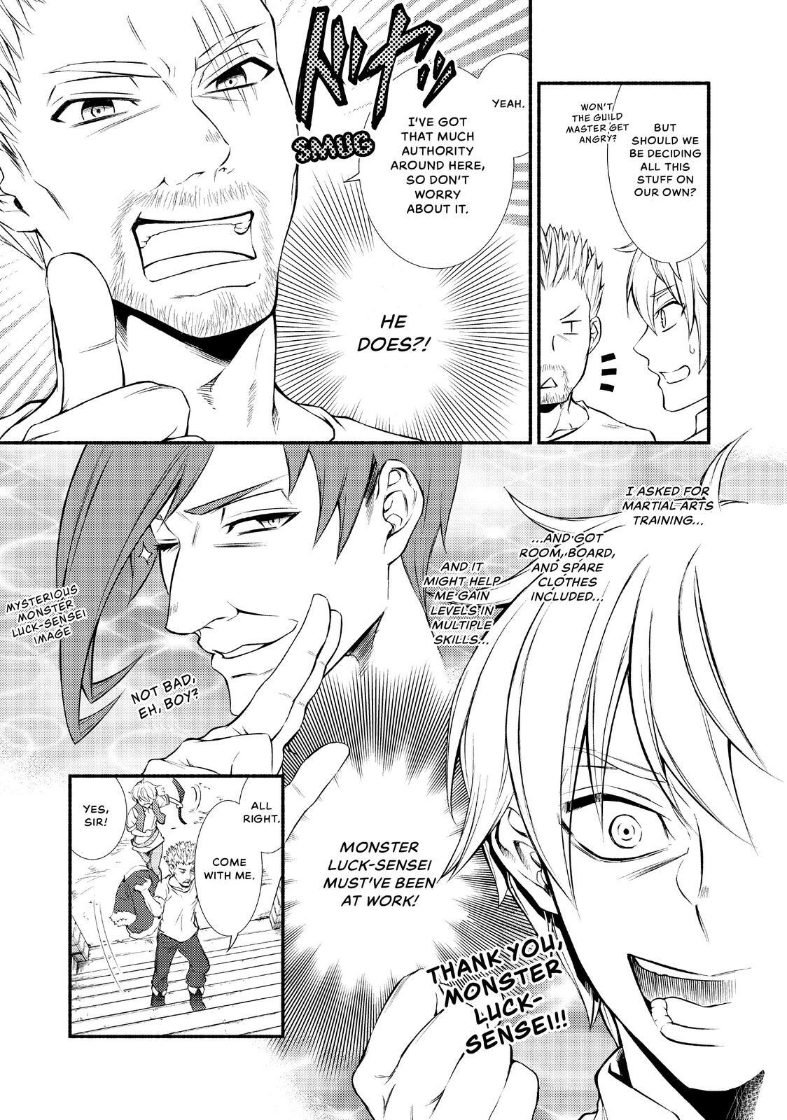 Read The Great Cleric Manga Online
