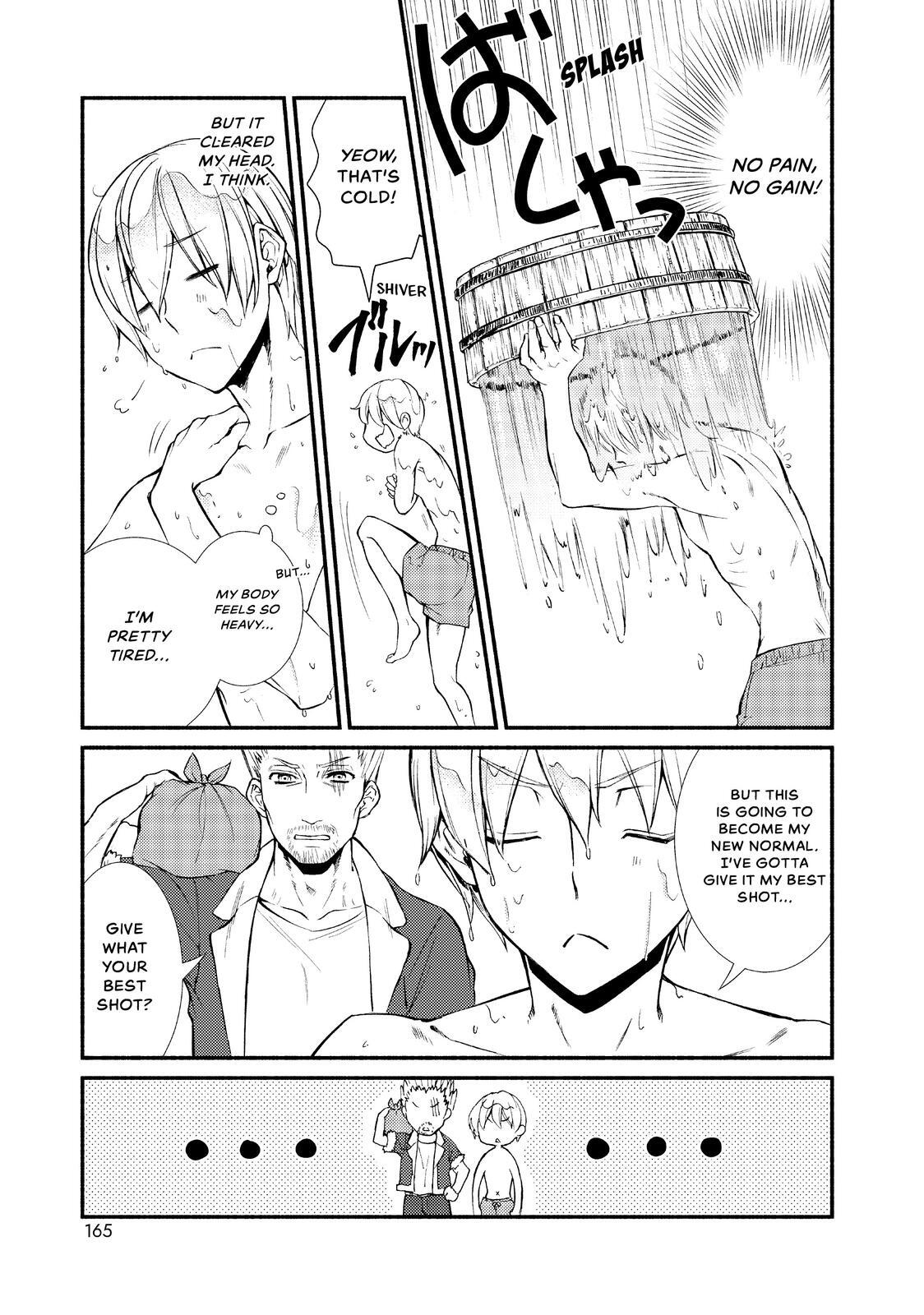Read The Great Cleric Manga Online