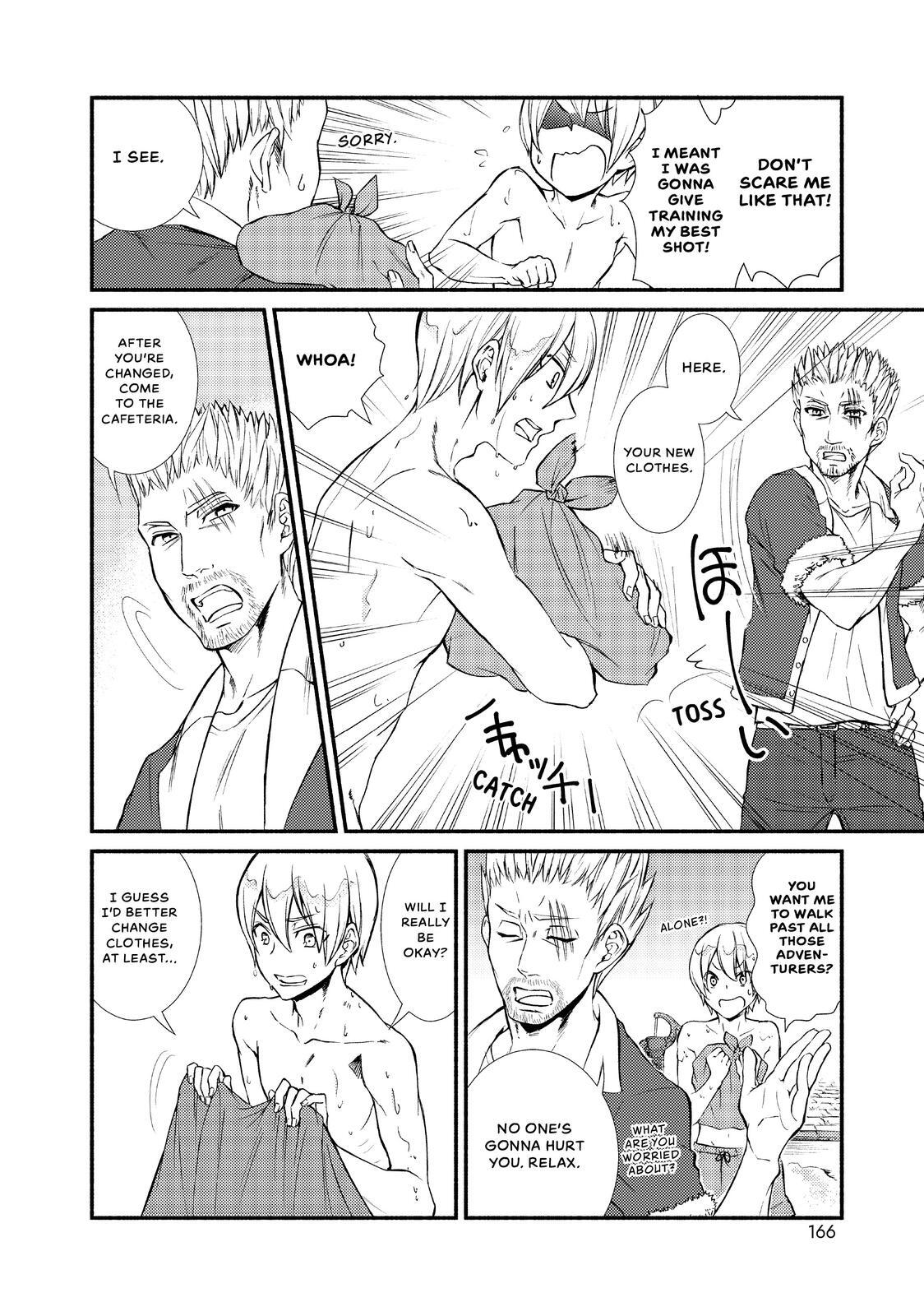Read The Great Cleric Manga Online