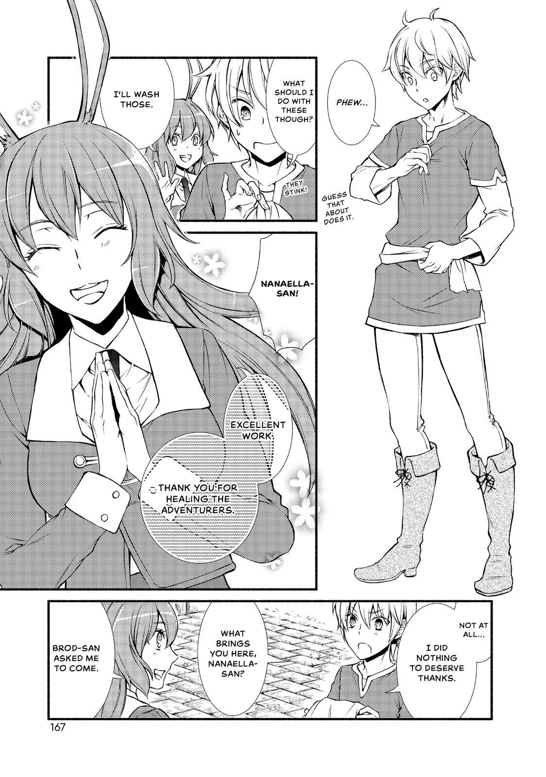 Read The Great Cleric Manga Online