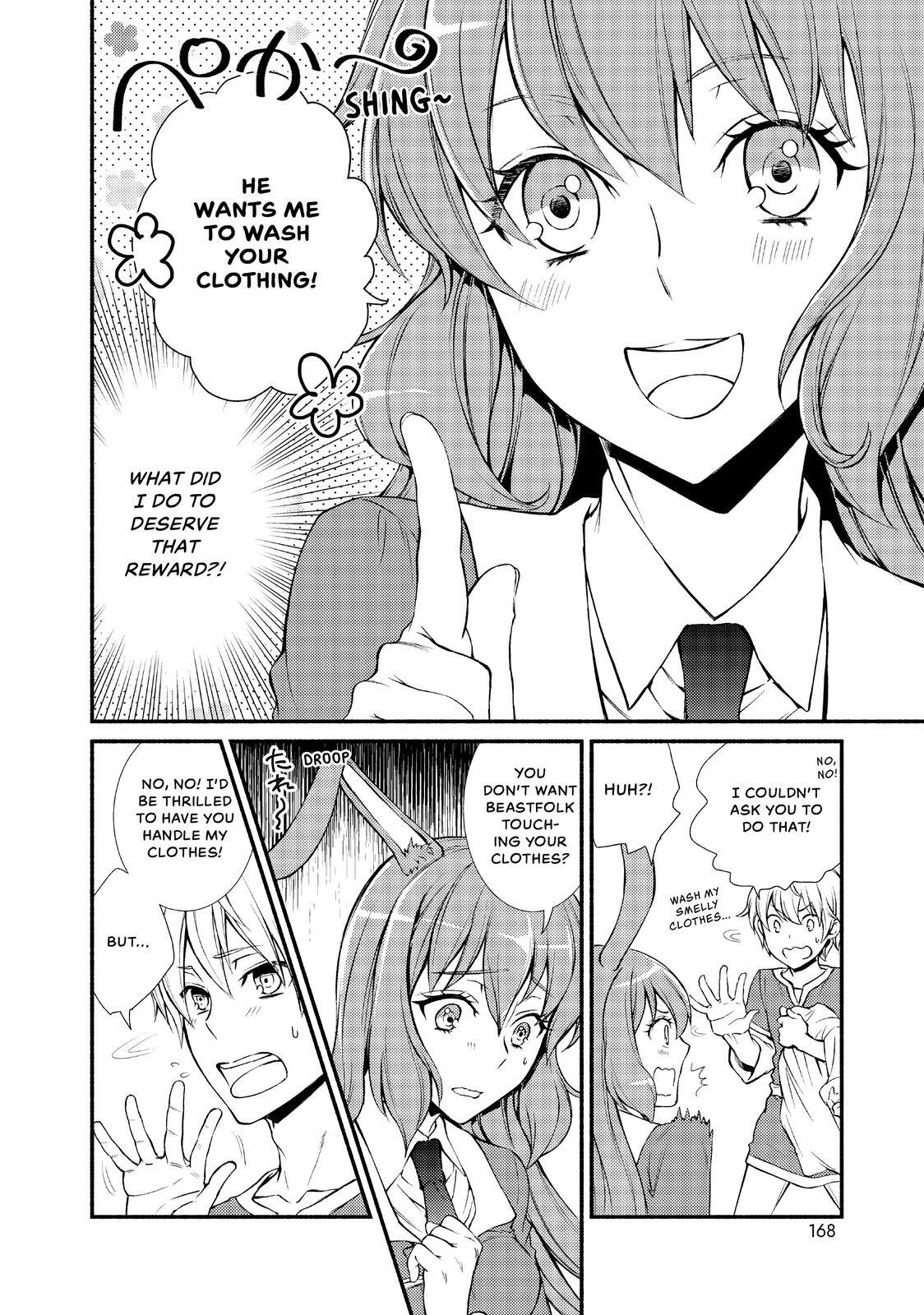 Read The Great Cleric Manga Online