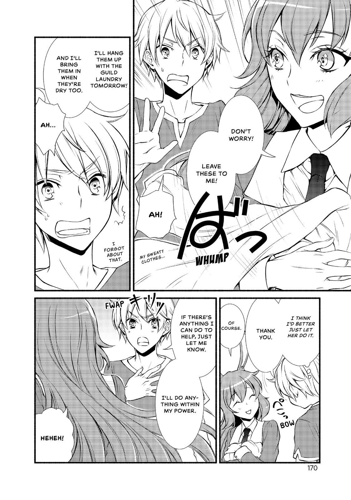 Read The Great Cleric Manga Online