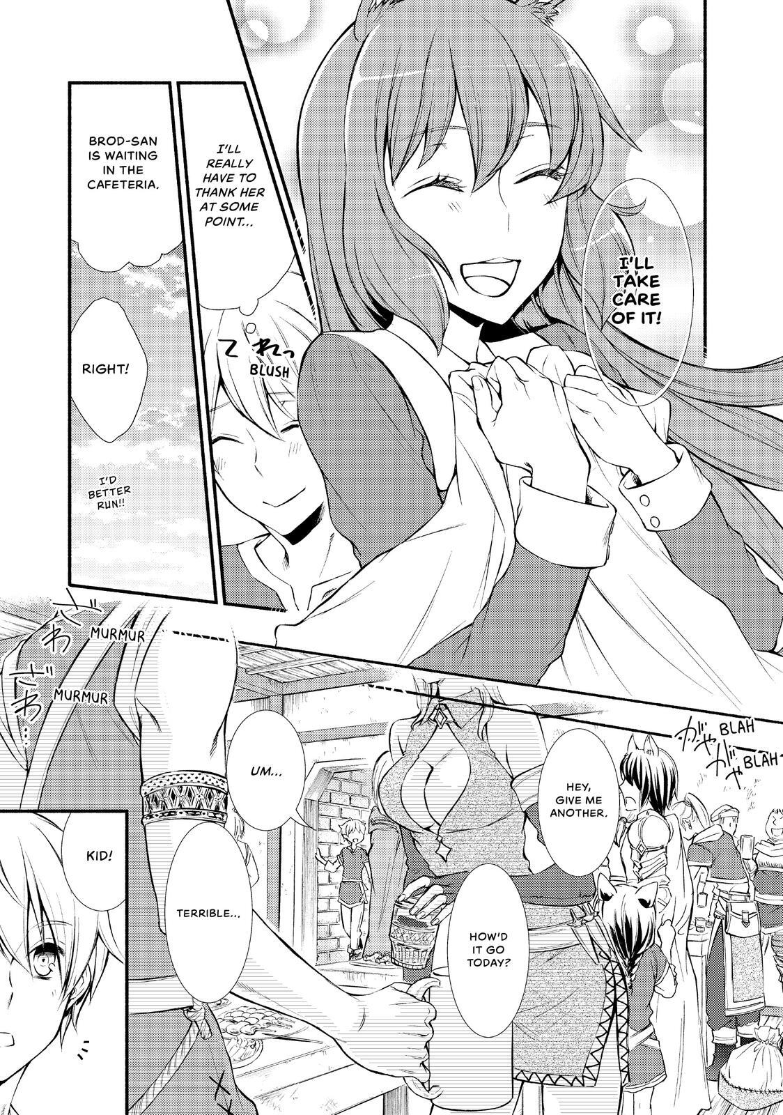 Read The Great Cleric Manga Online