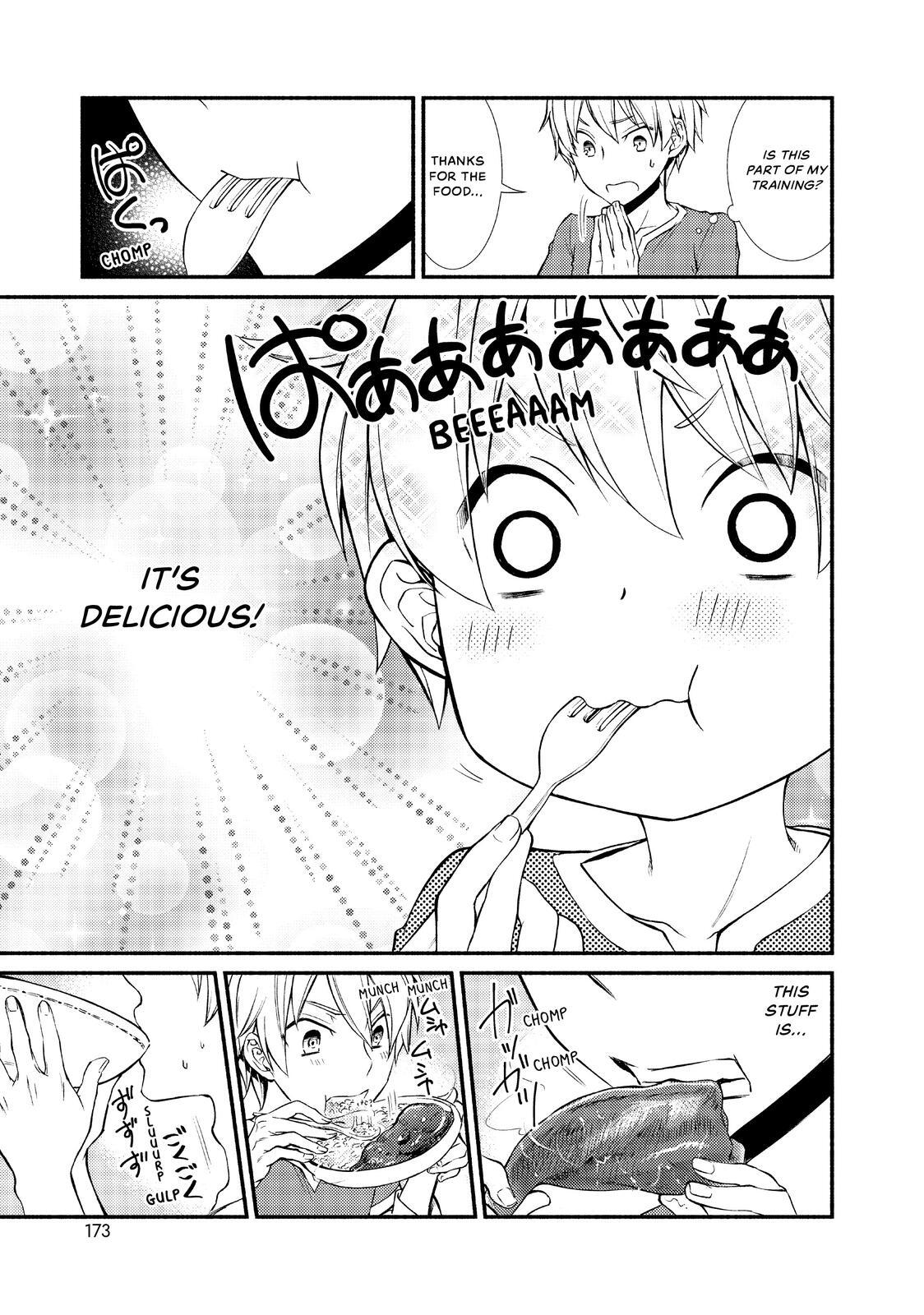 Read The Great Cleric Manga Online