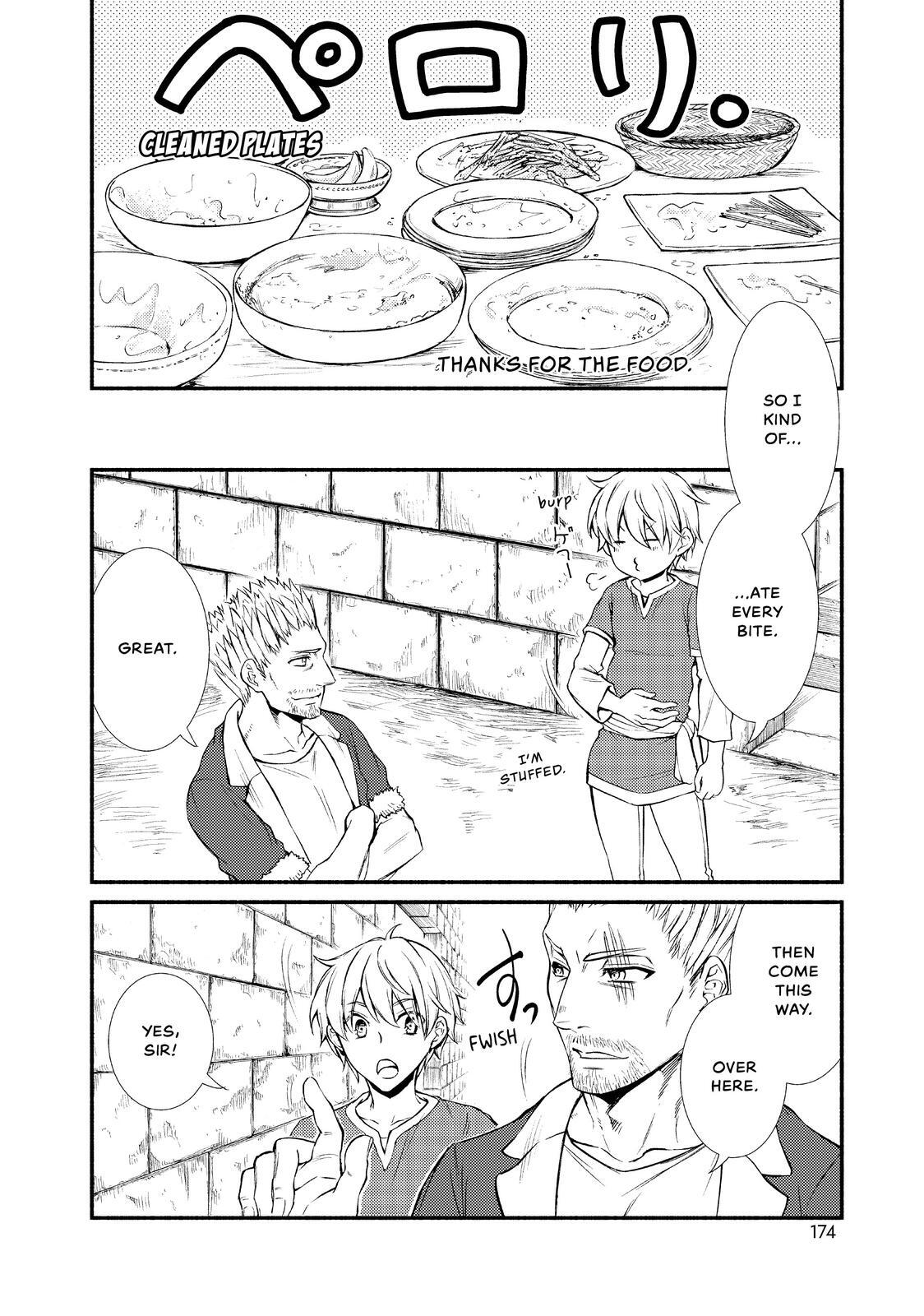 Read The Great Cleric Manga Online