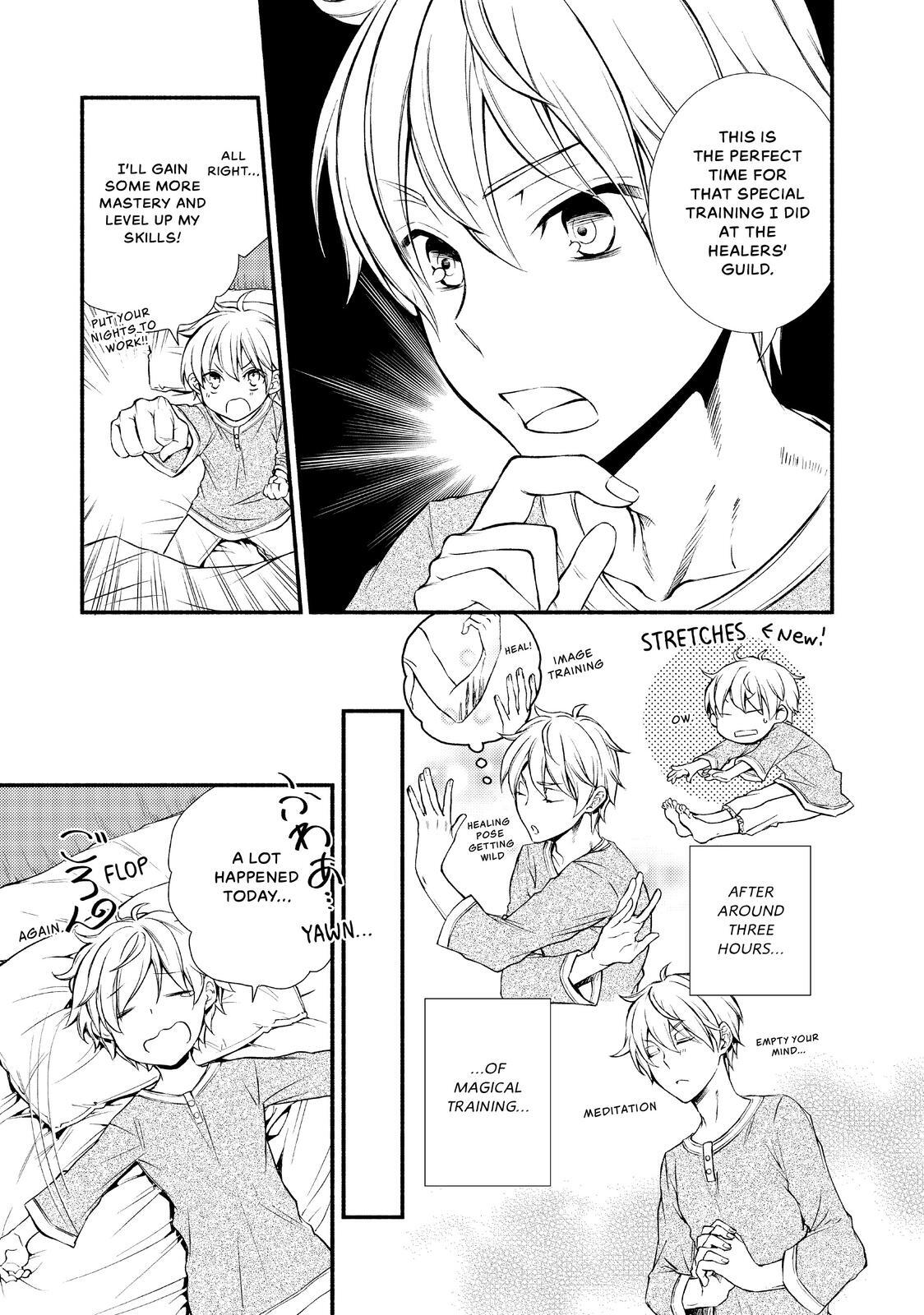 Read The Great Cleric Manga Online