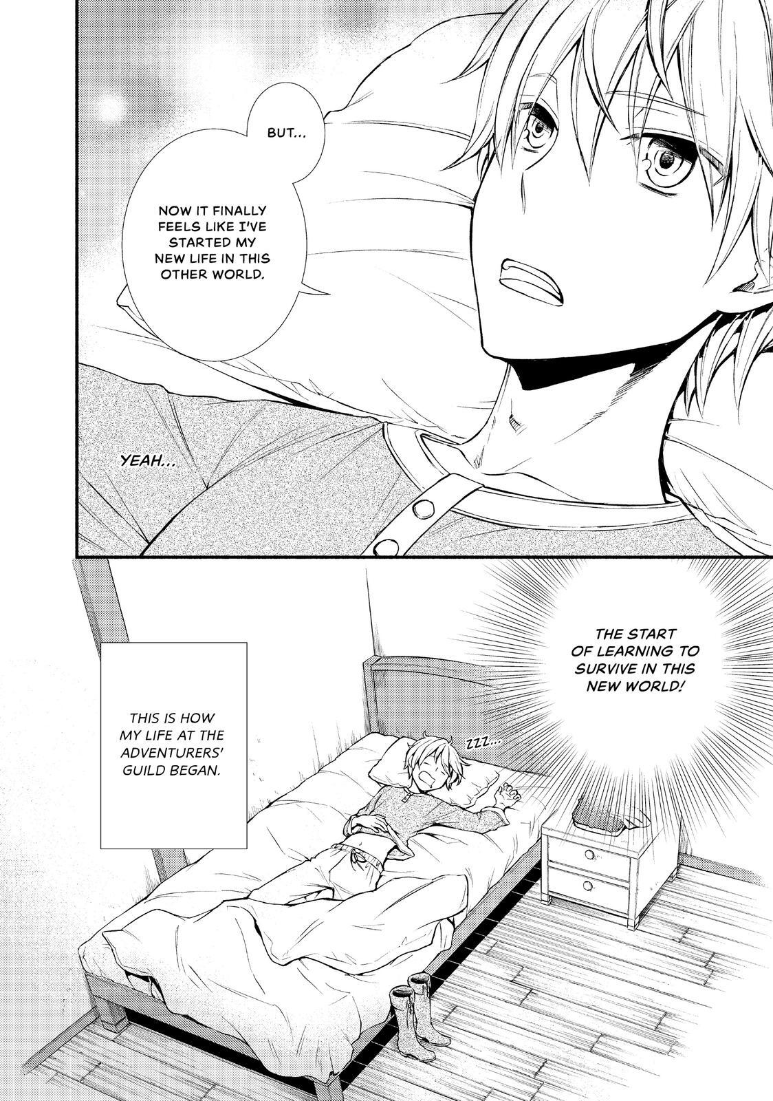 Read The Great Cleric Manga Online