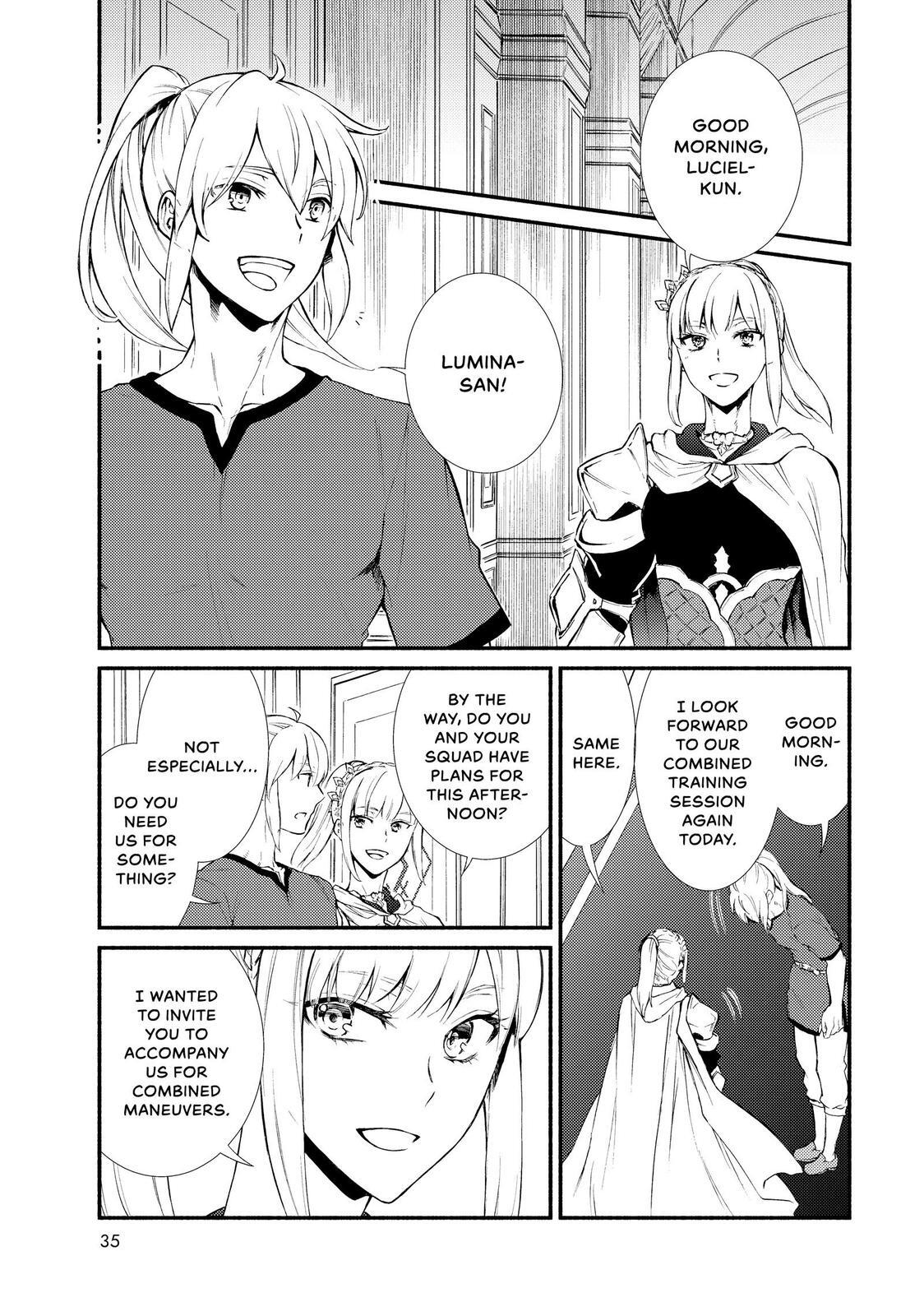 Read The Great Cleric Manga Online