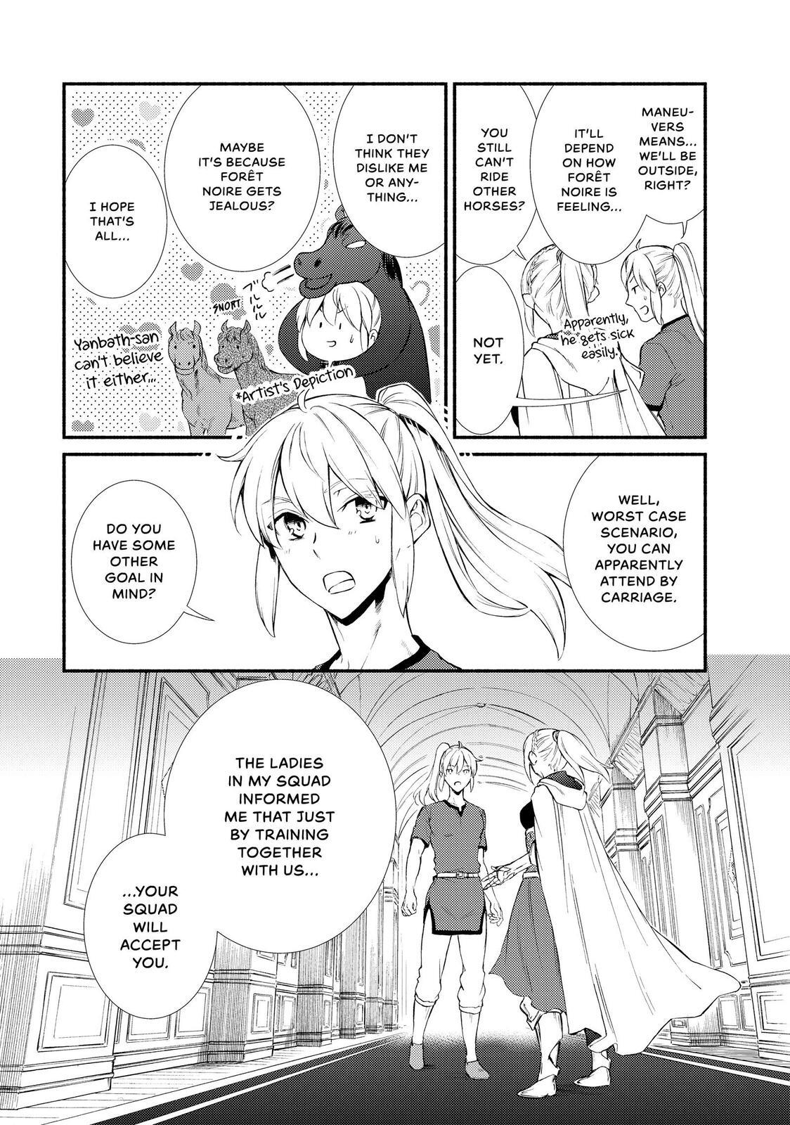 Read The Great Cleric Manga Online