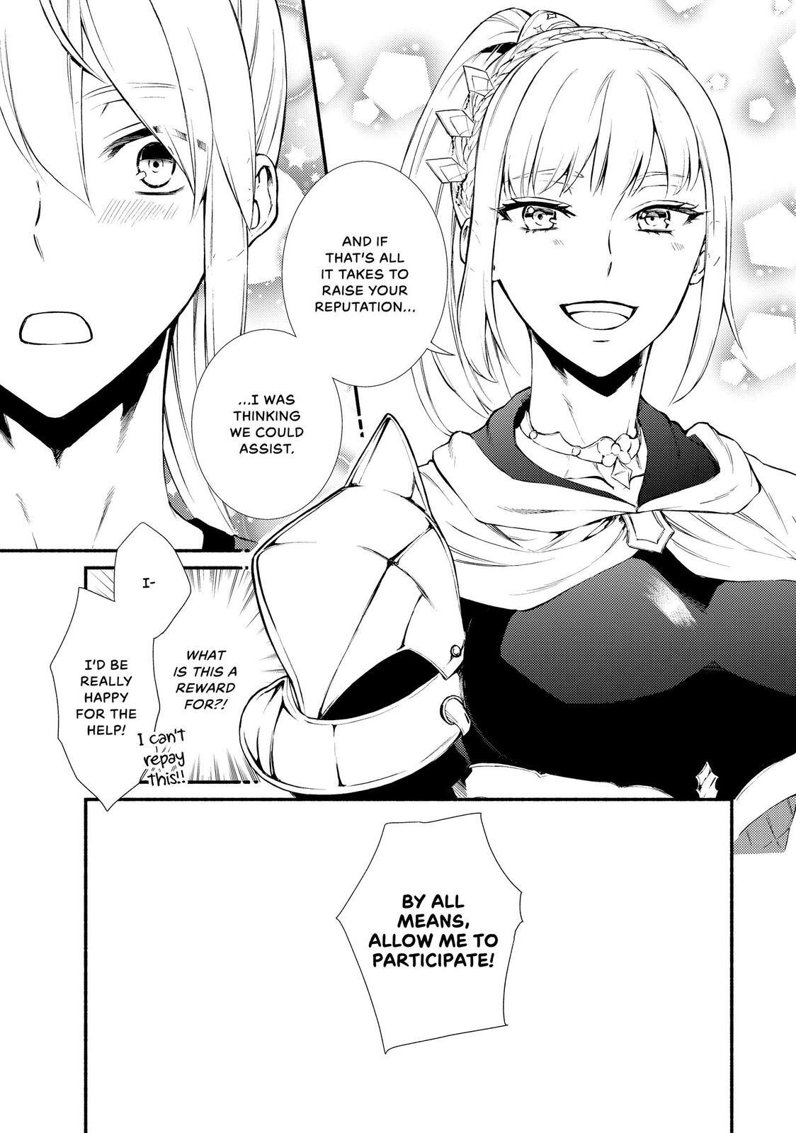 Read The Great Cleric Manga Online