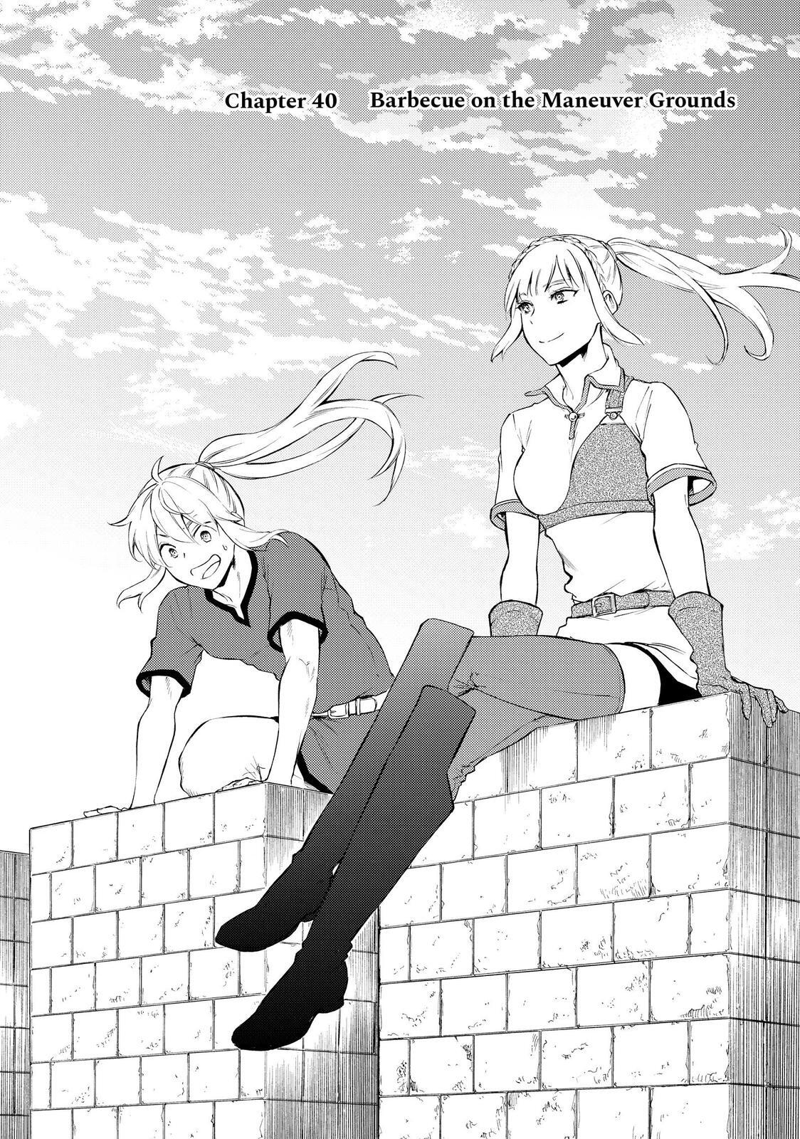 Read The Great Cleric Manga Online
