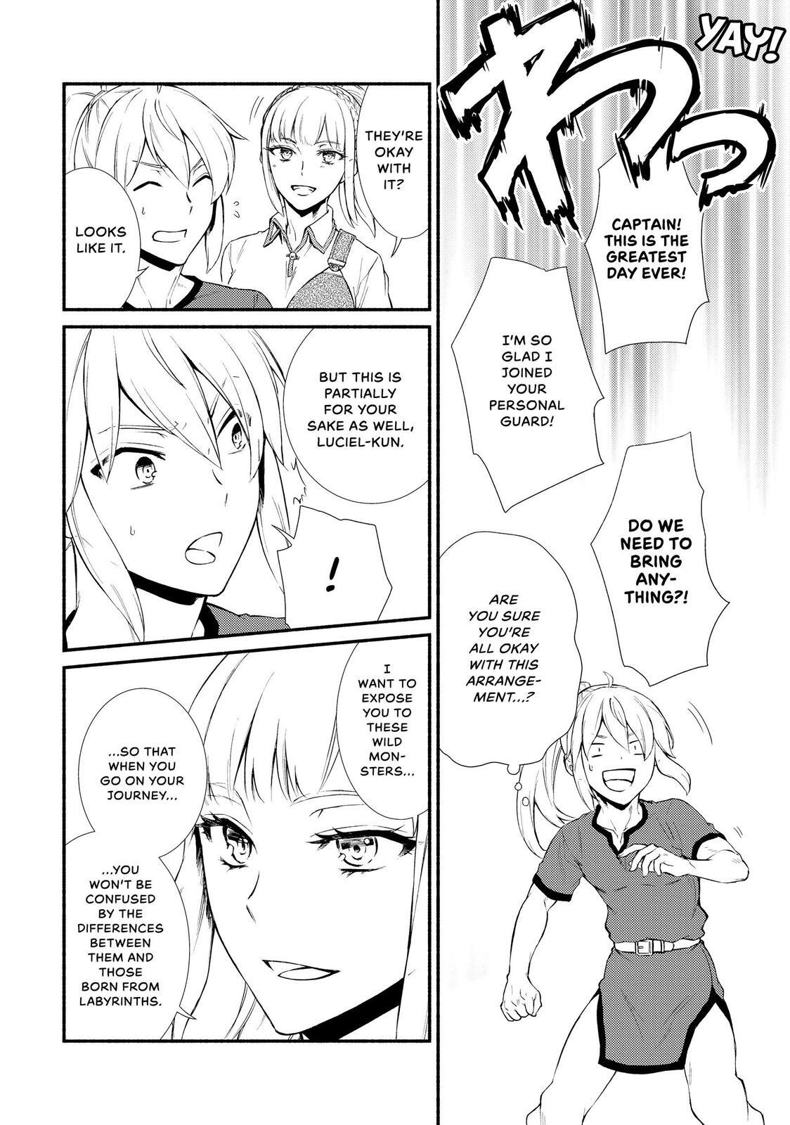 Read The Great Cleric Manga Online