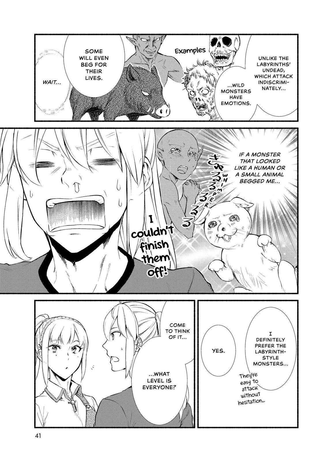 Read The Great Cleric Manga Online