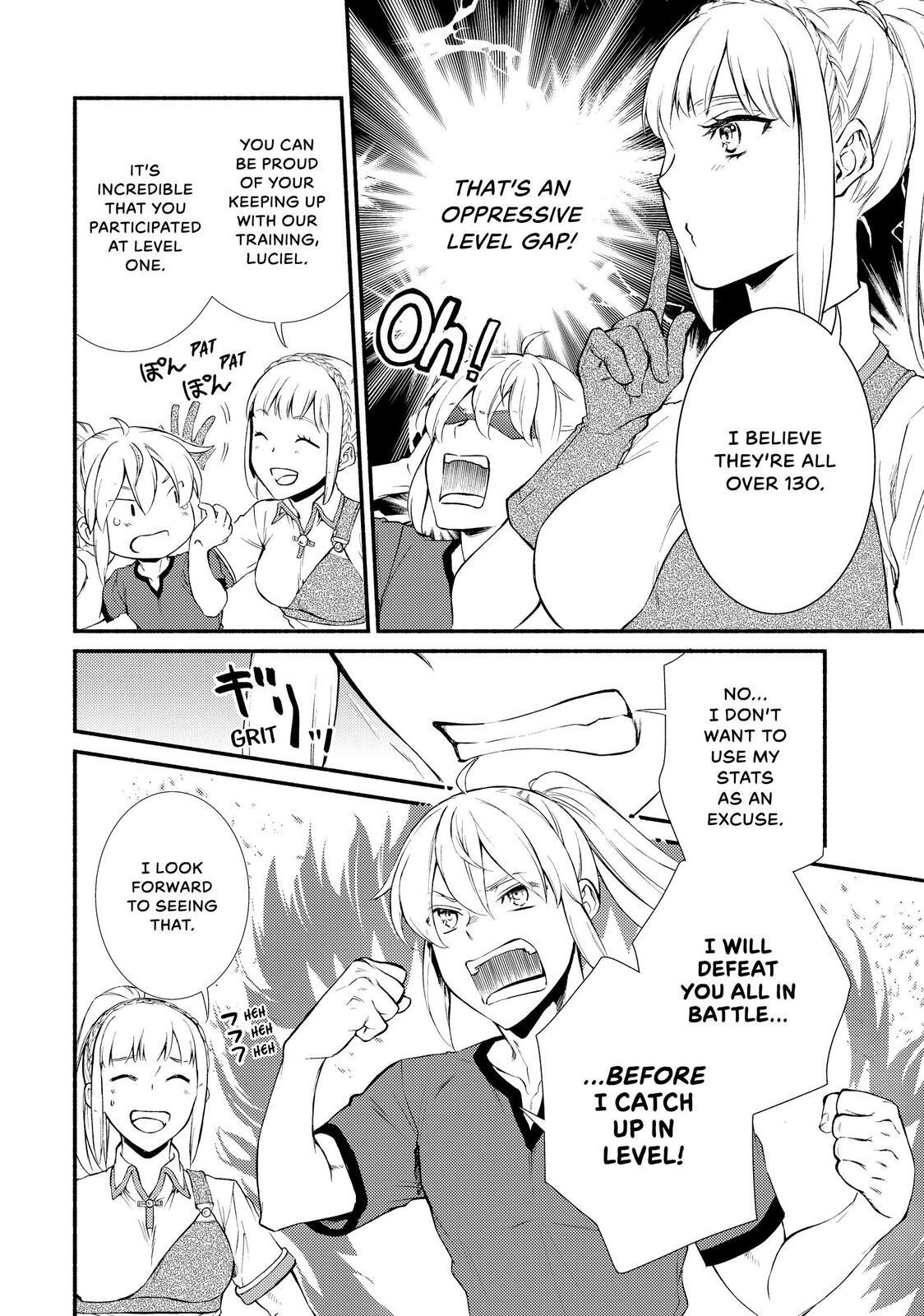 Read The Great Cleric Manga Online
