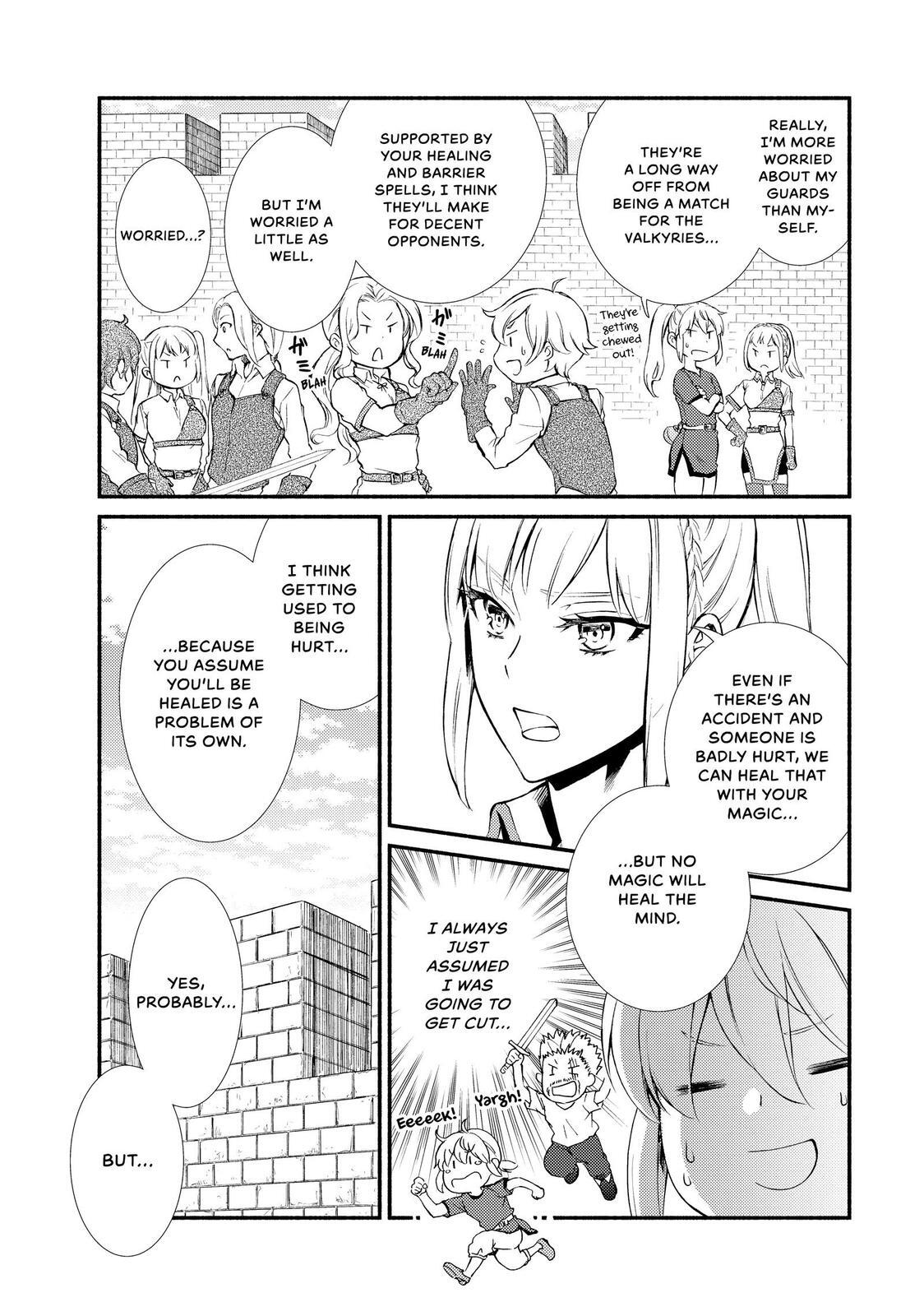 Read The Great Cleric Manga Online