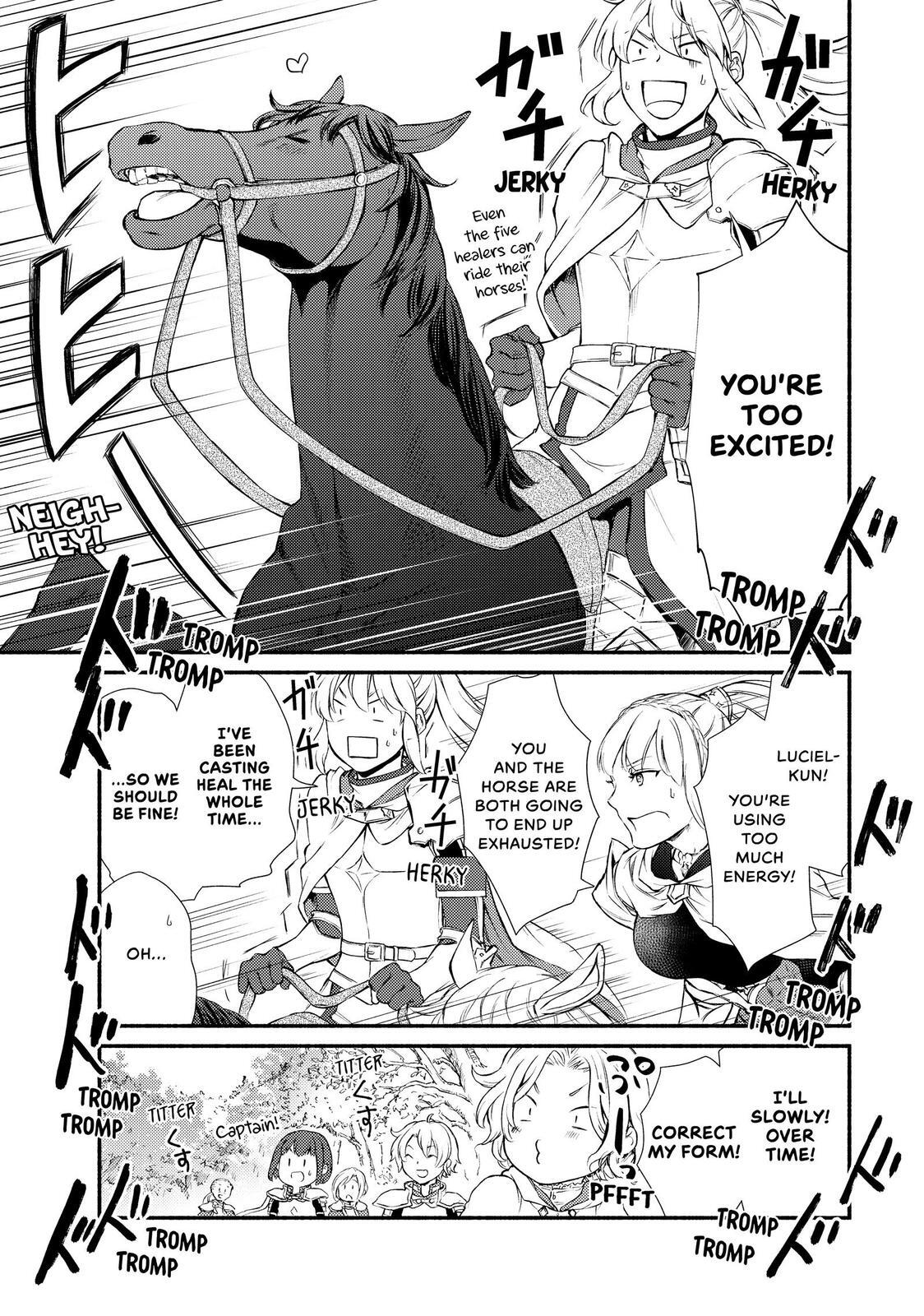 Read The Great Cleric Manga Online