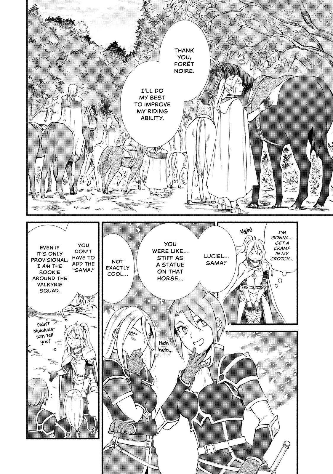 Read The Great Cleric Manga Online
