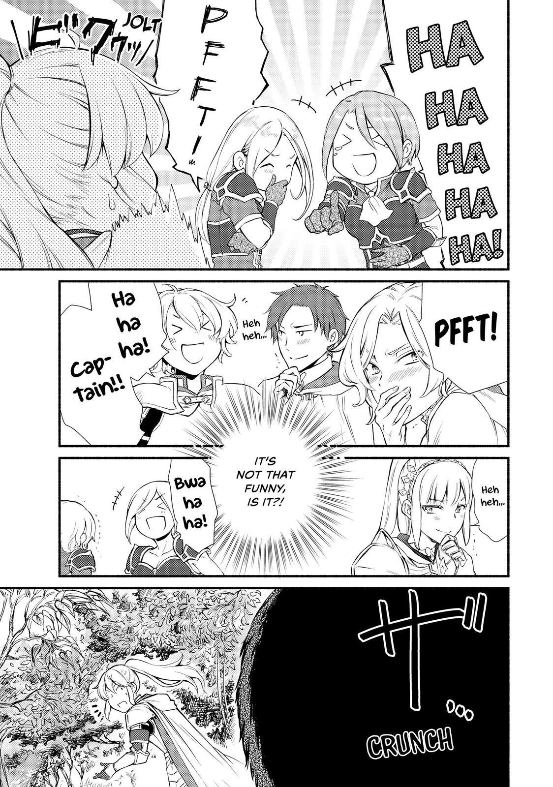 Read The Great Cleric Manga Online