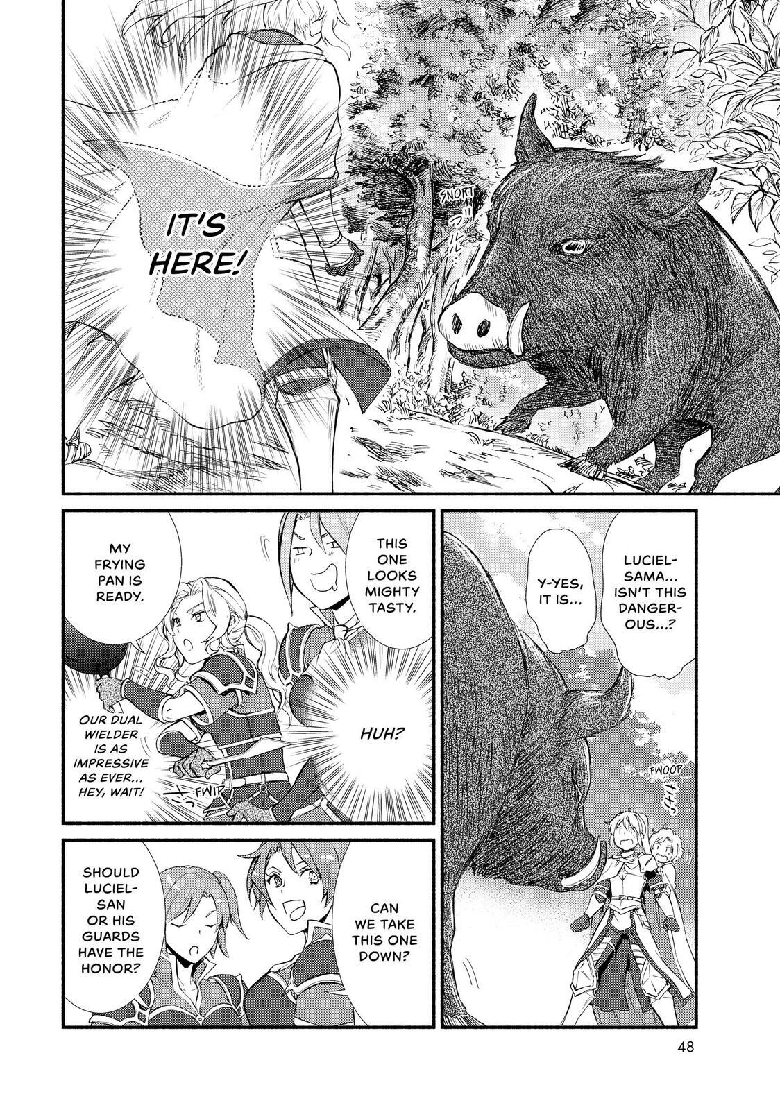 Read The Great Cleric Manga Online