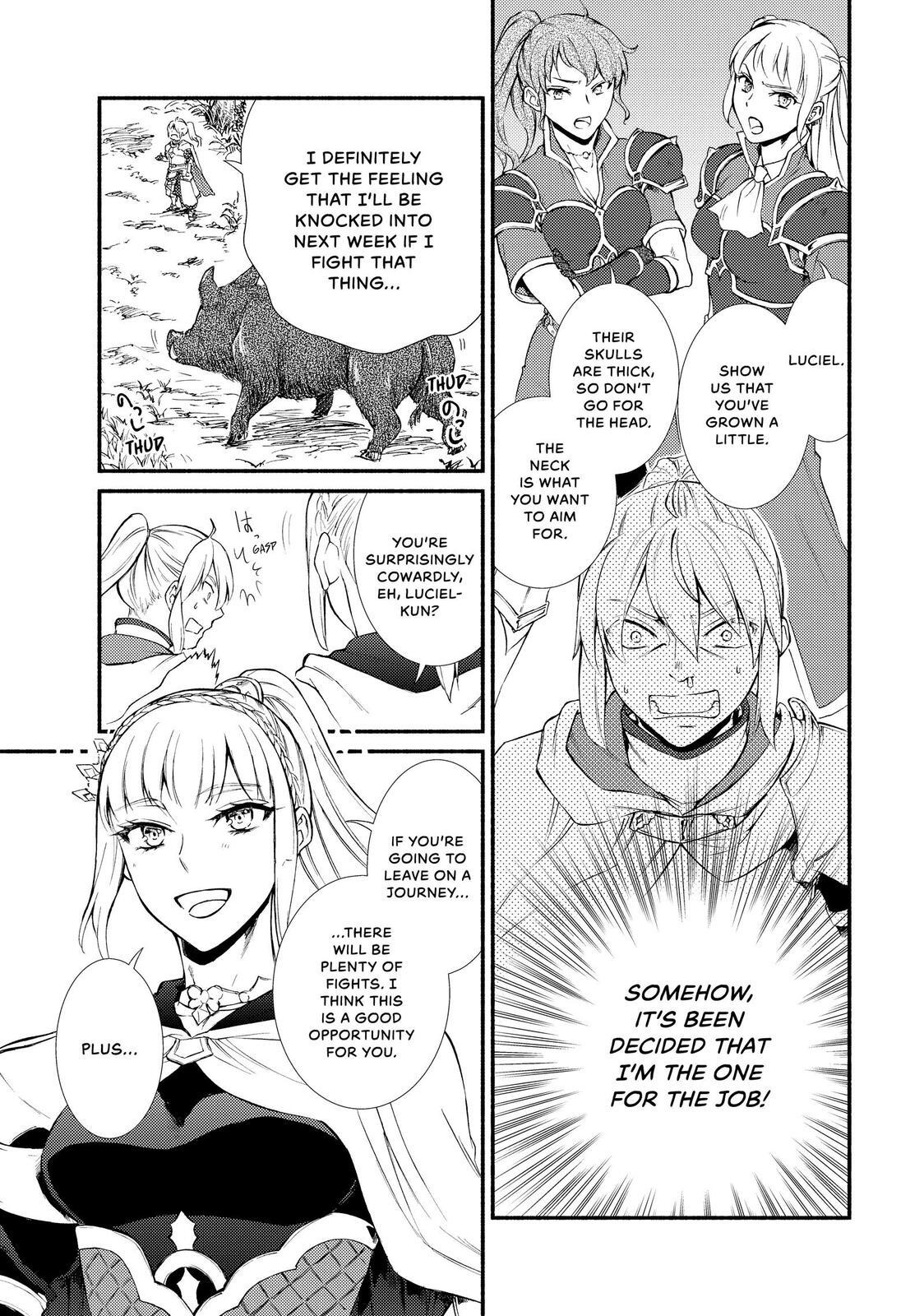 Read The Great Cleric Manga Online