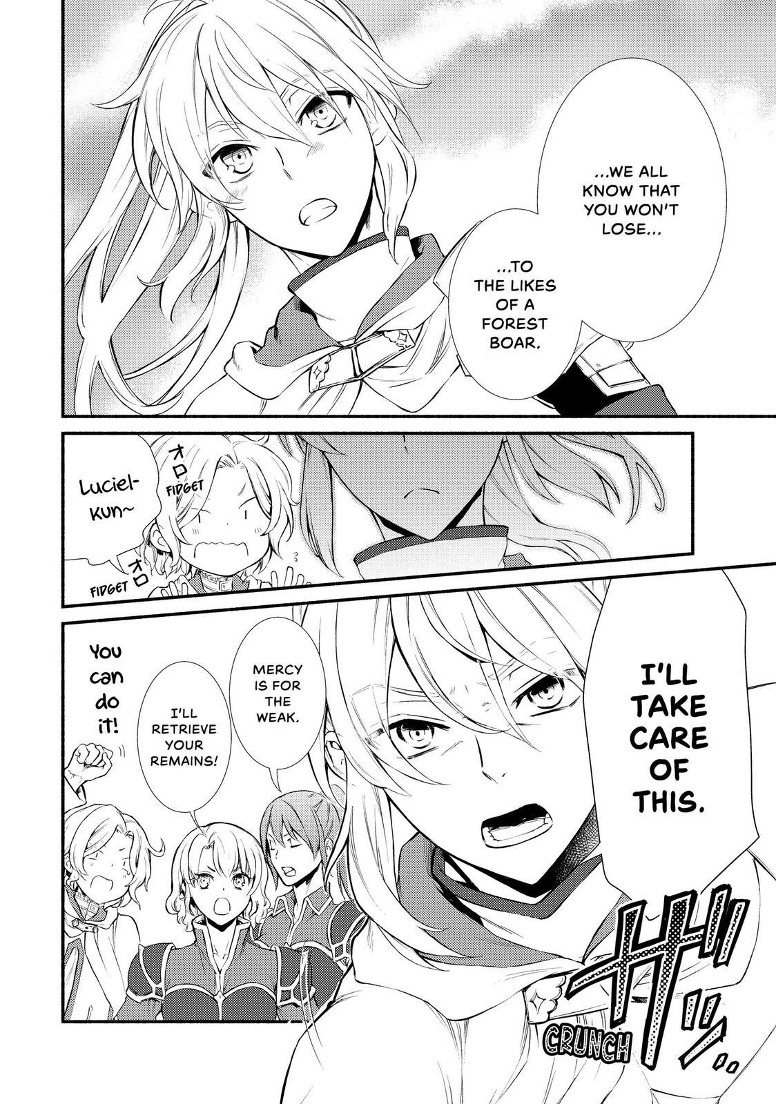 Read The Great Cleric Manga Online