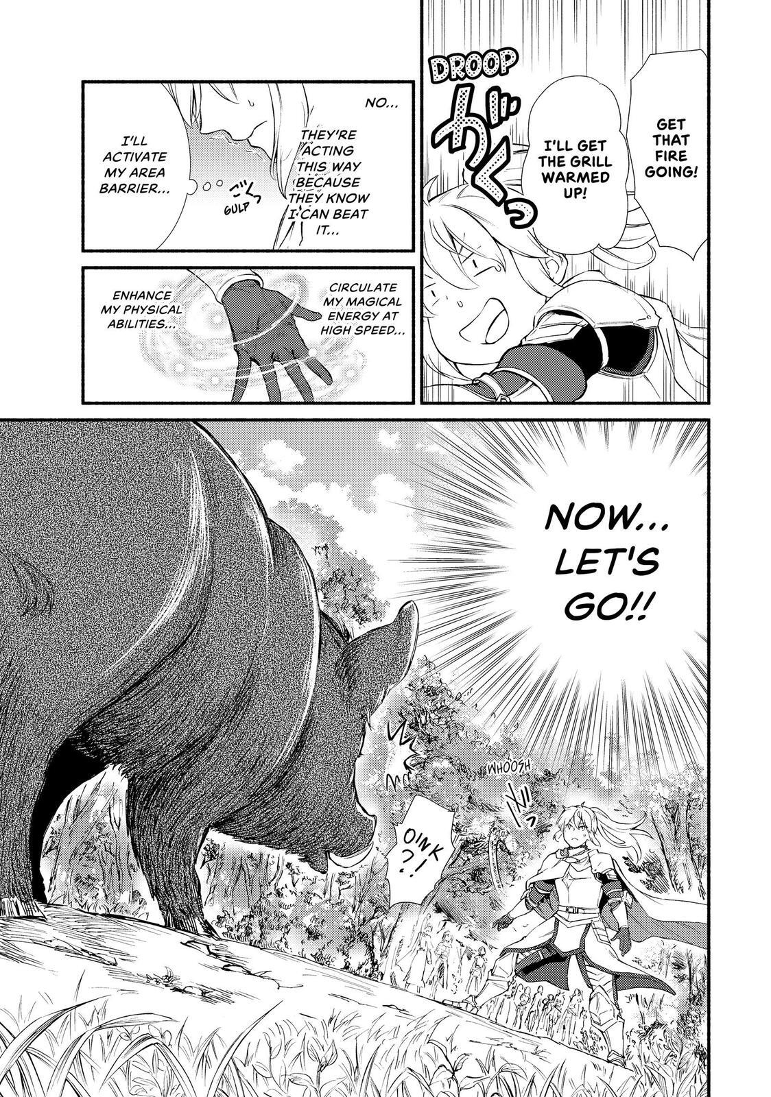 Read The Great Cleric Manga Online