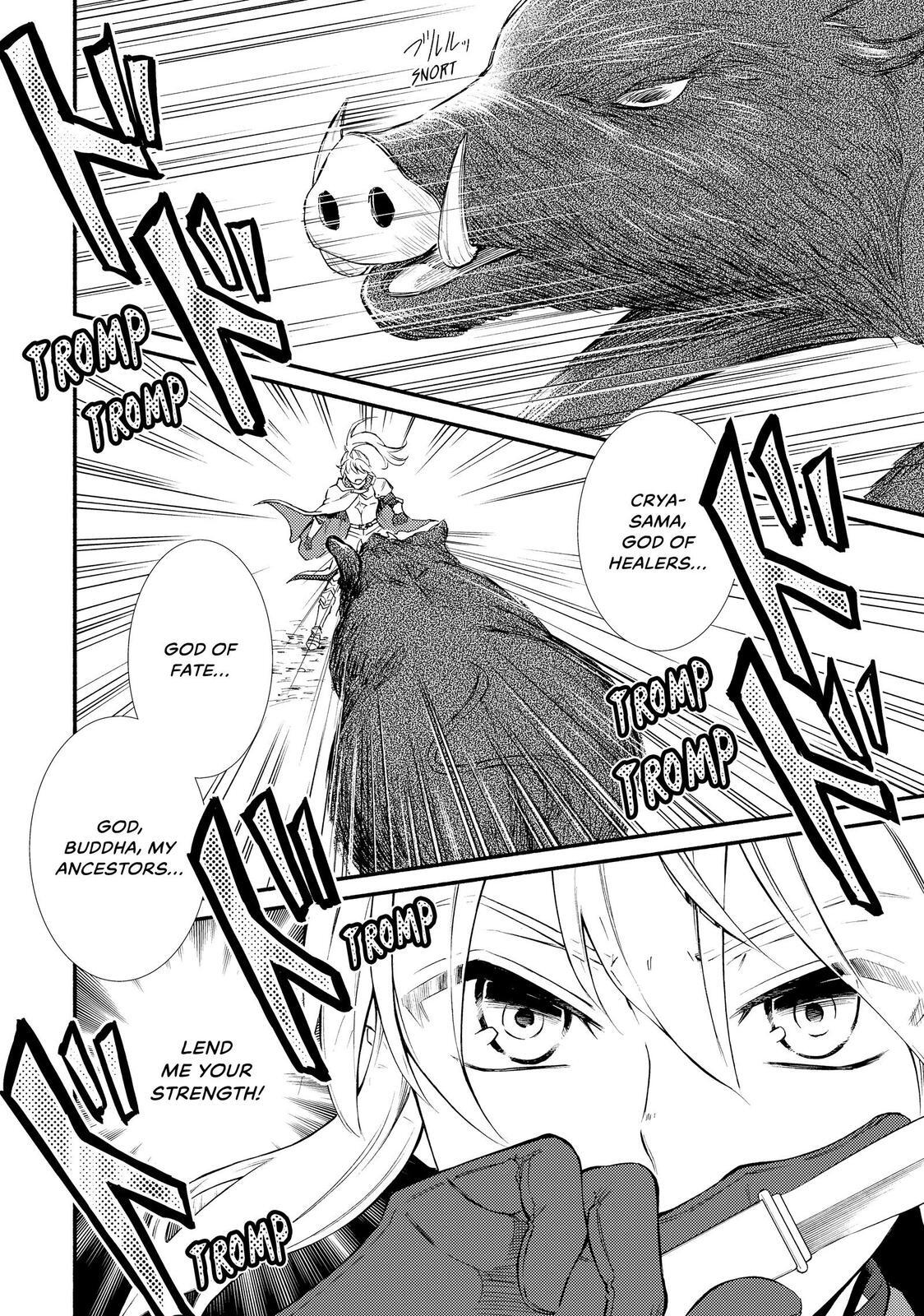 Read The Great Cleric Manga Online