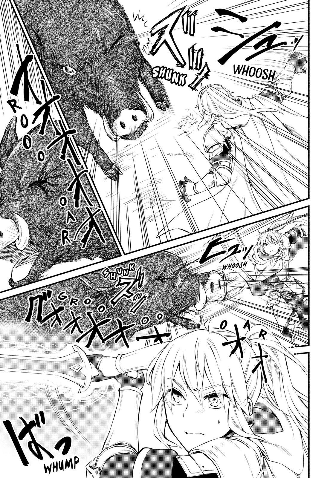 Read The Great Cleric Manga Online