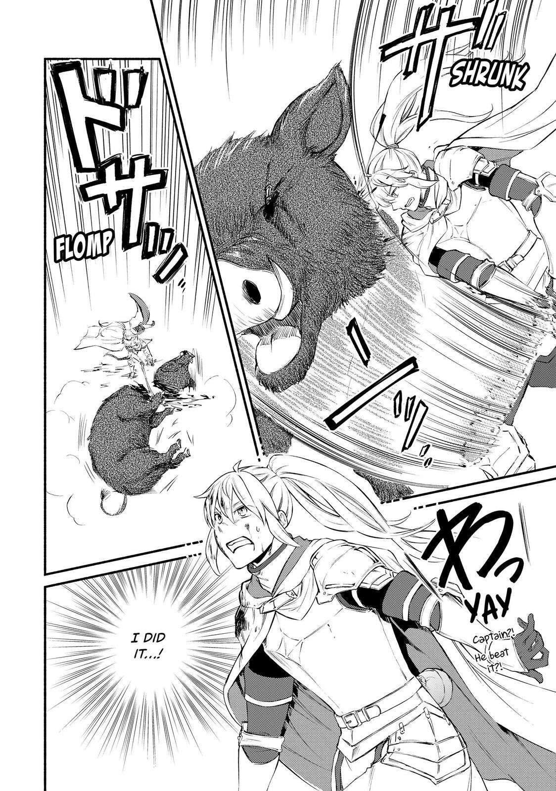 Read The Great Cleric Manga Online