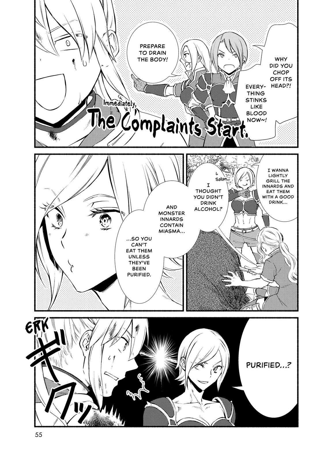 Read The Great Cleric Manga Online