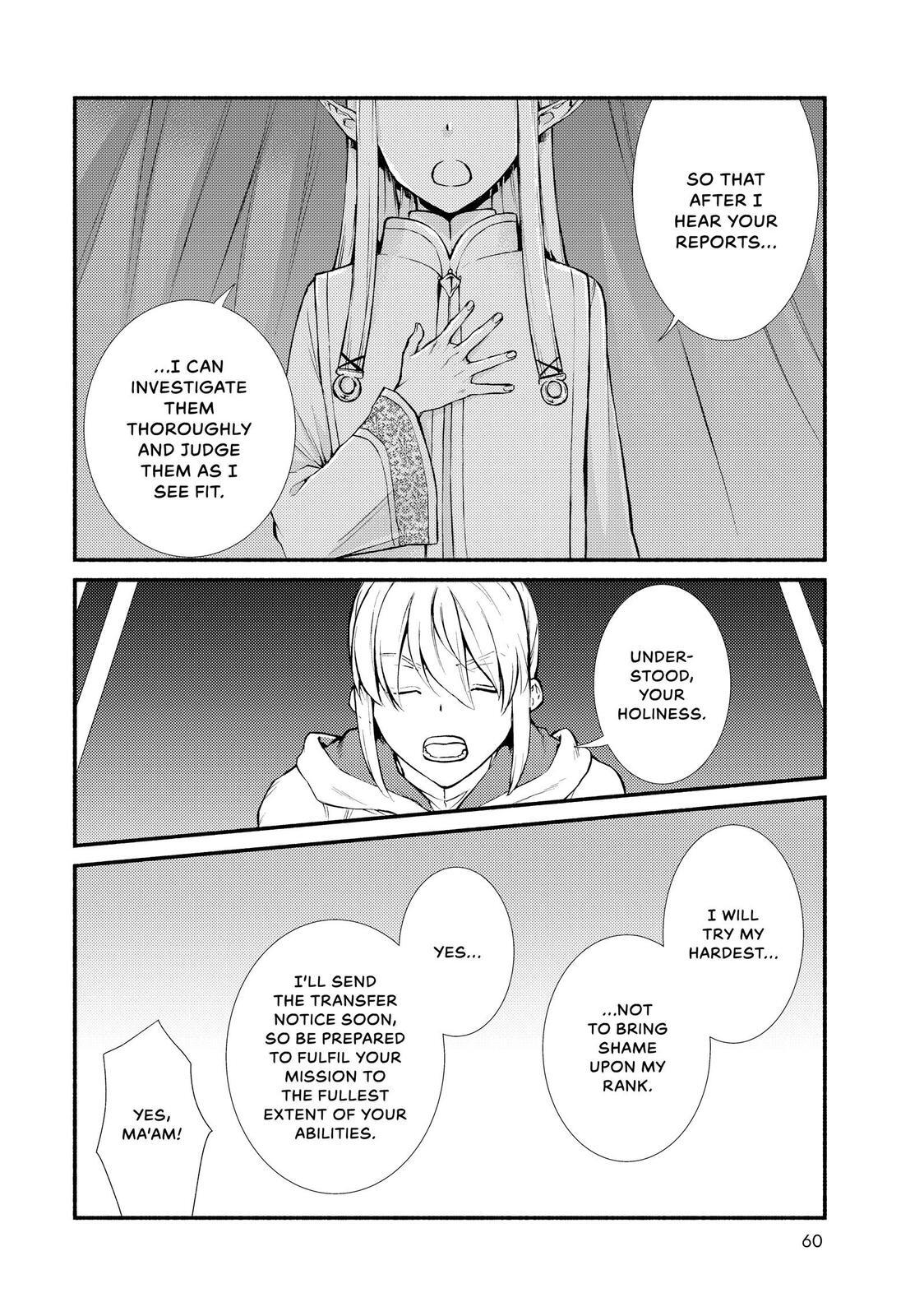 Read The Great Cleric Manga Online