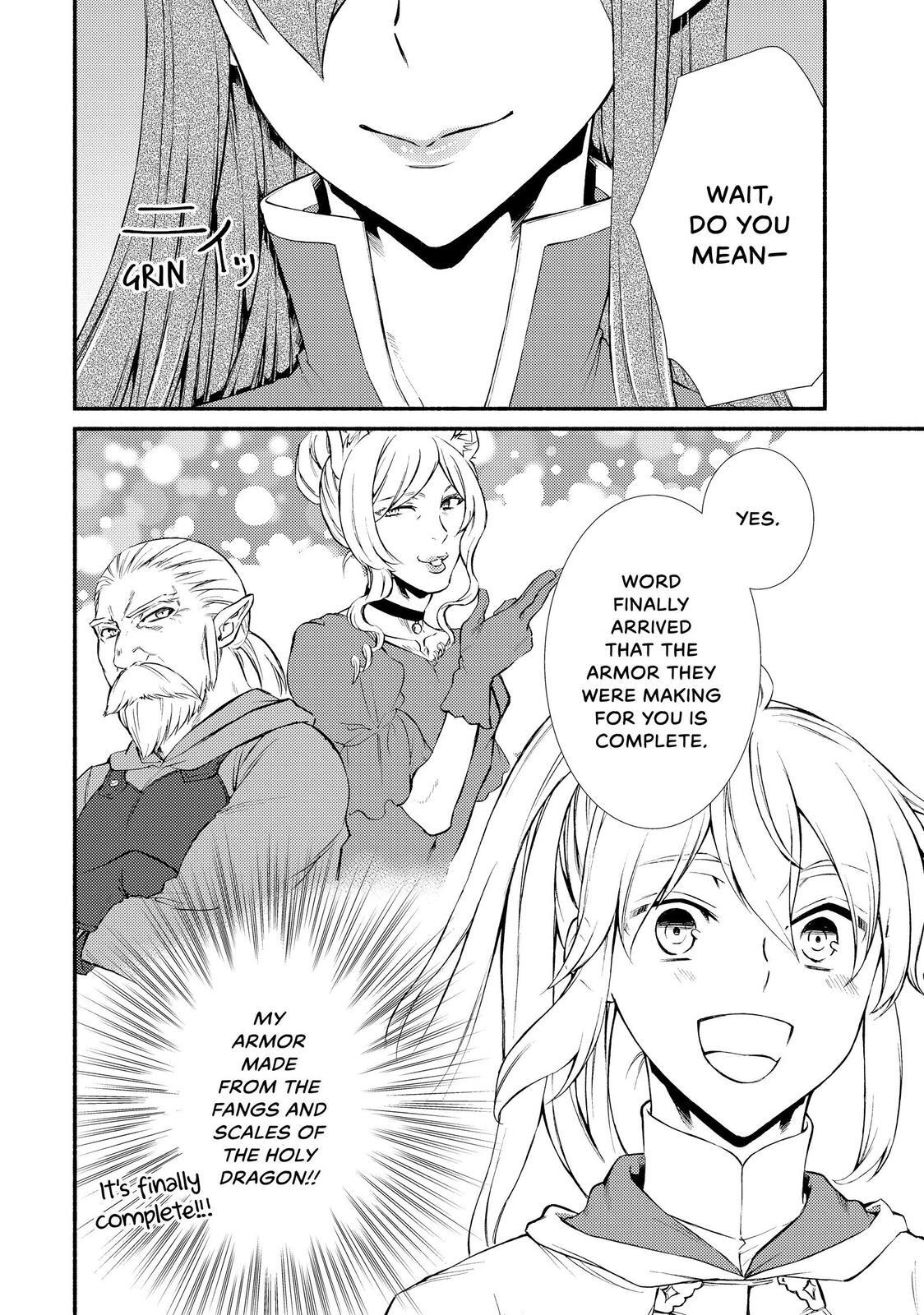 Read The Great Cleric Manga Online