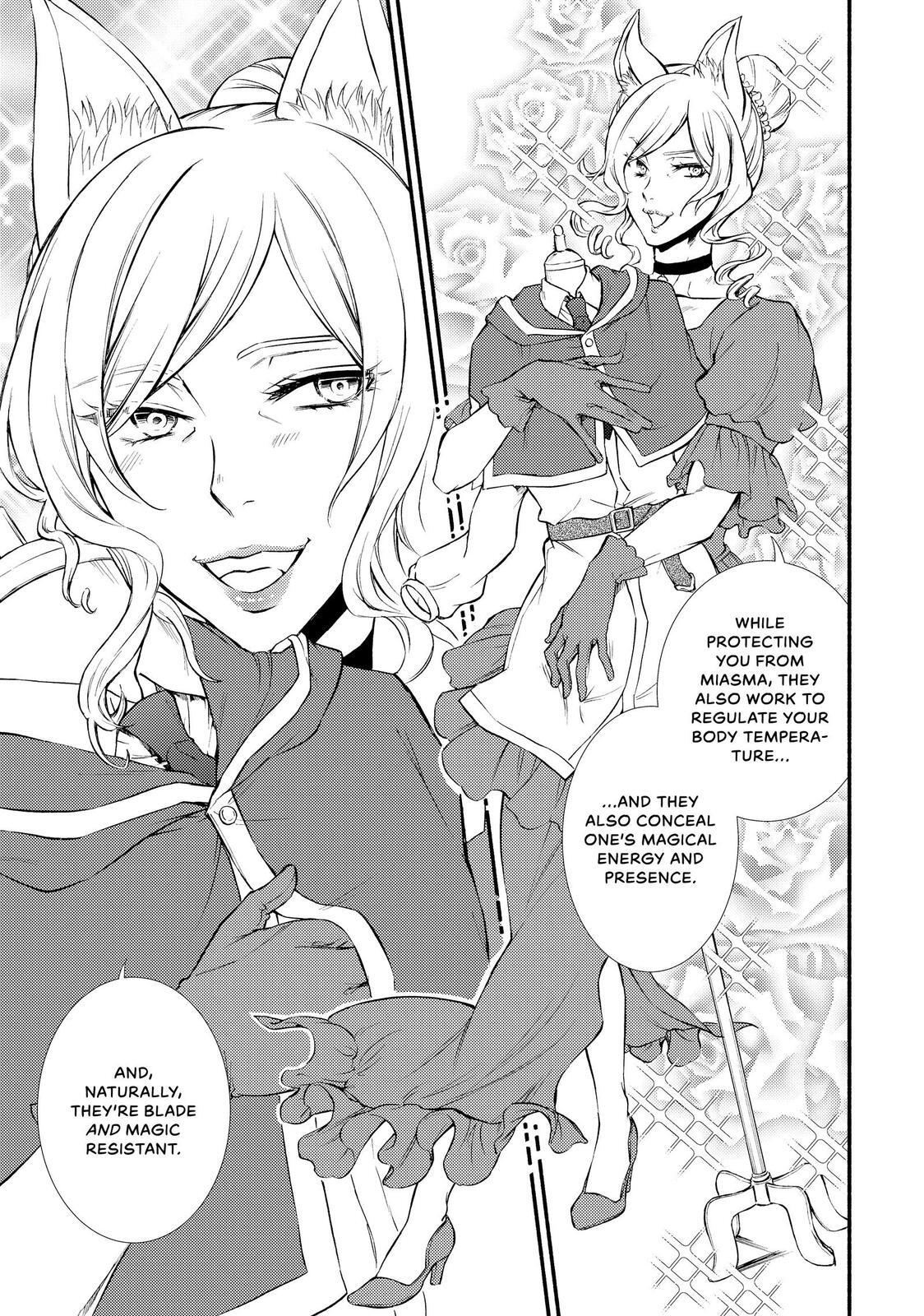 Read The Great Cleric Manga Online
