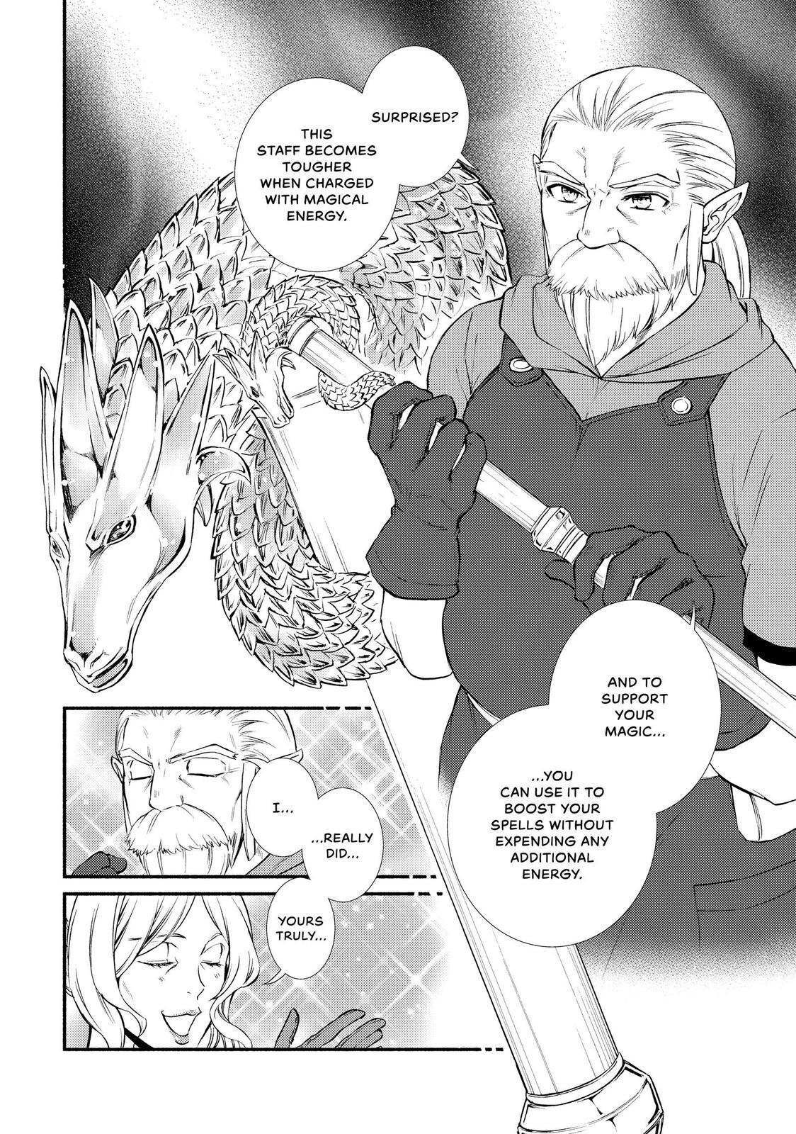 Read The Great Cleric Manga Online