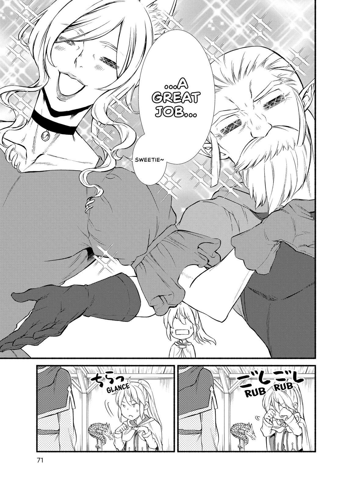Read The Great Cleric Manga Online