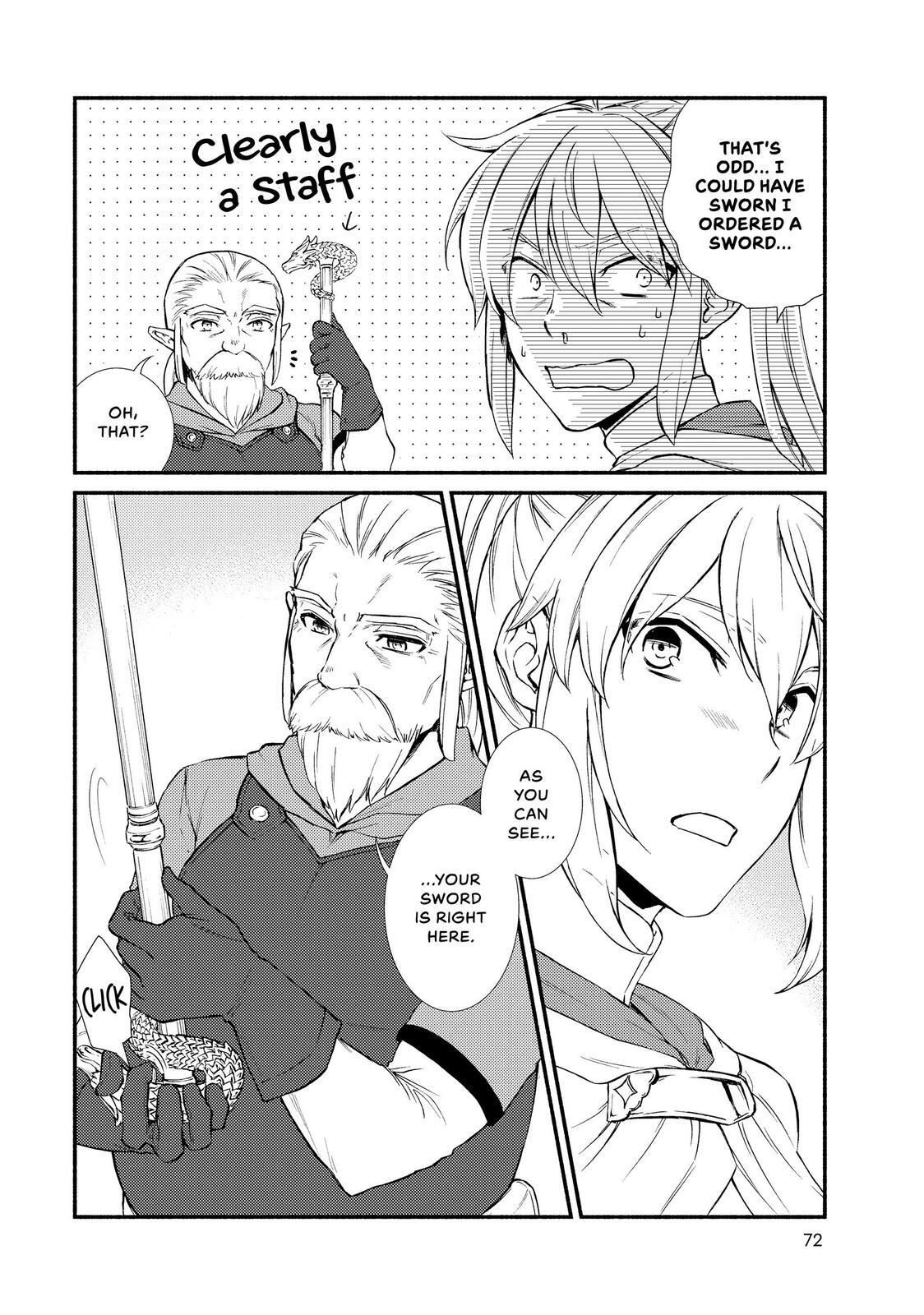 Read The Great Cleric Manga Online