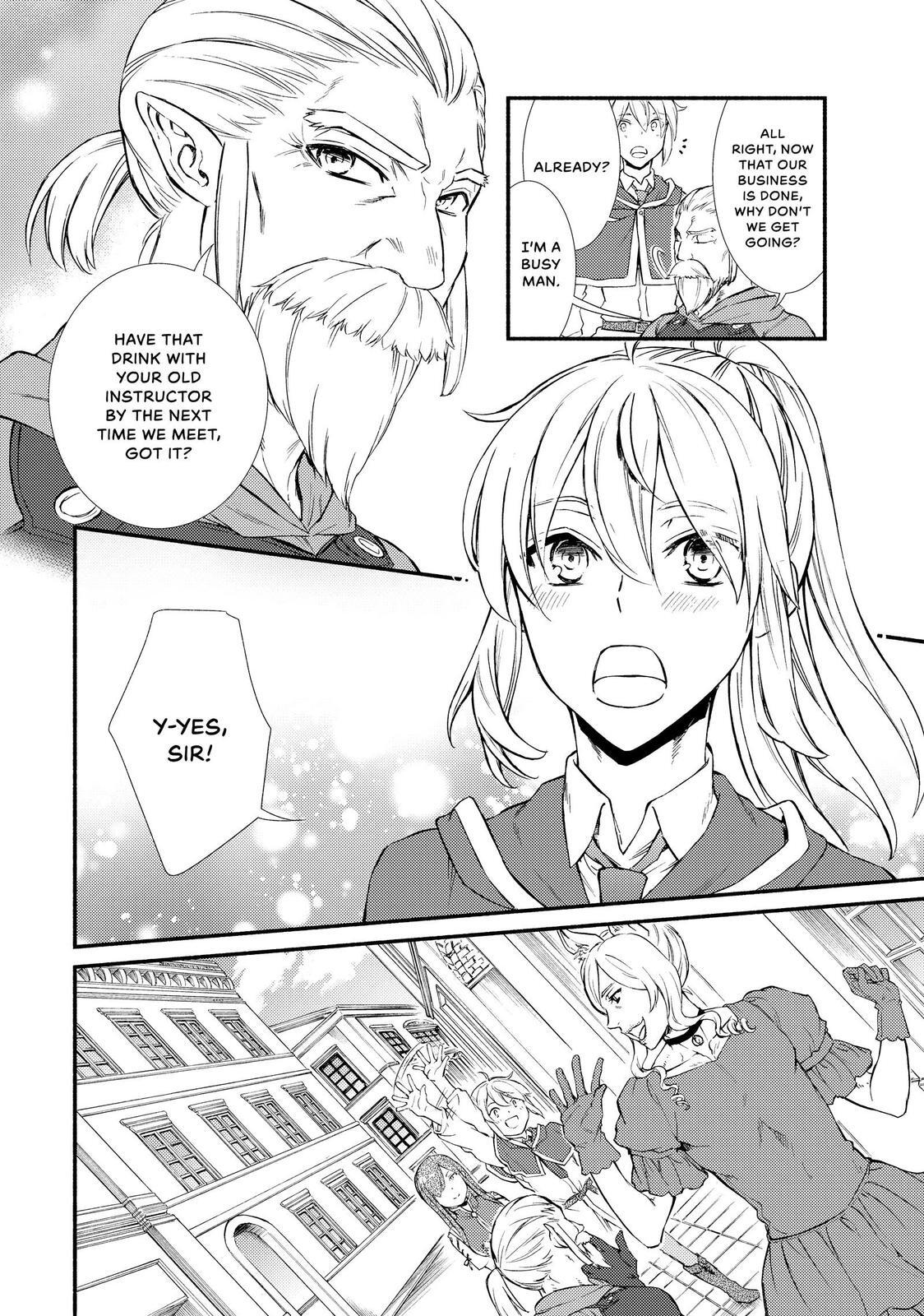 Read The Great Cleric Manga Online