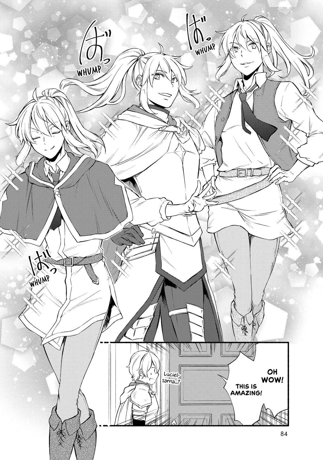 Read The Great Cleric Manga Online