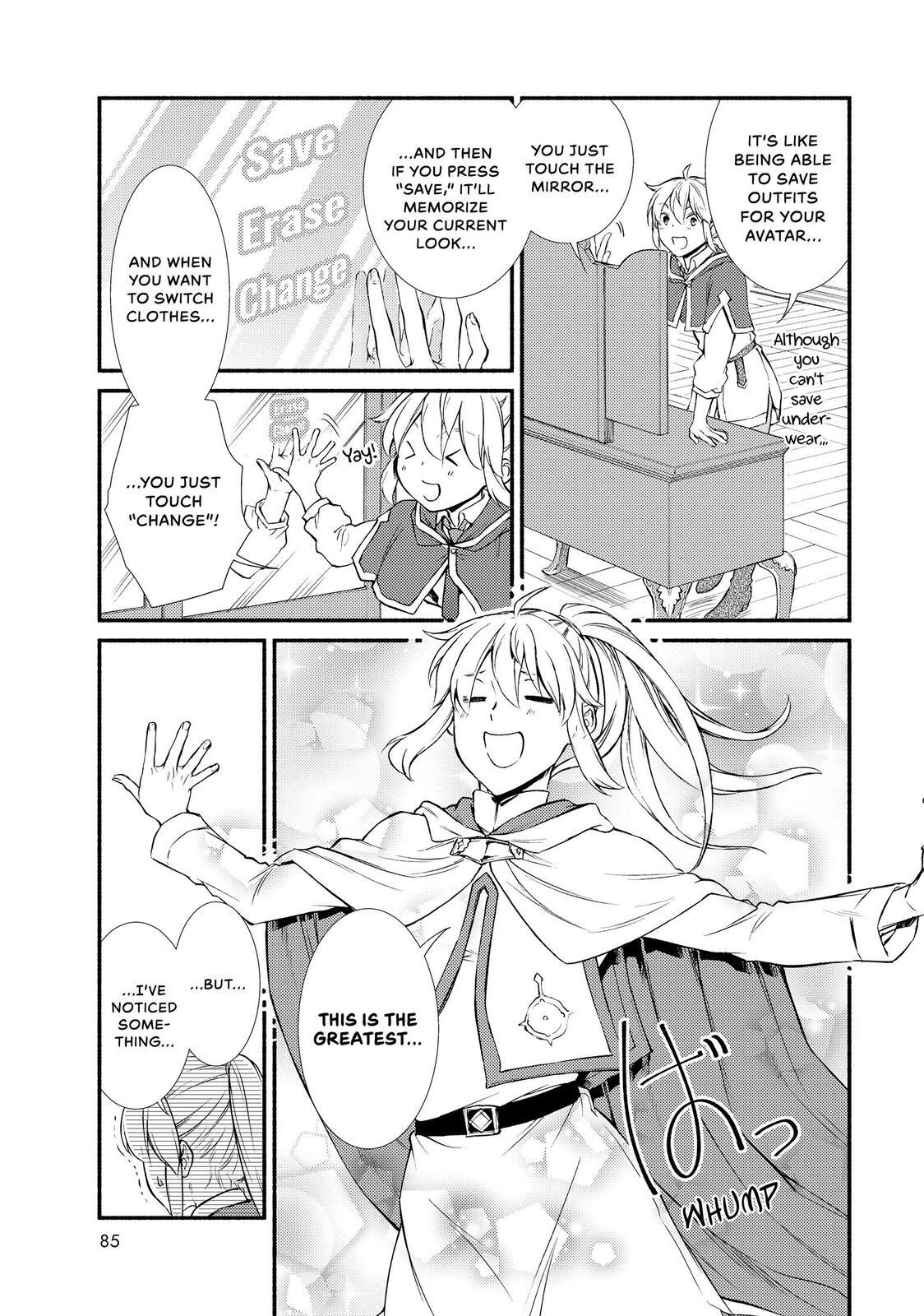 Read The Great Cleric Manga Online