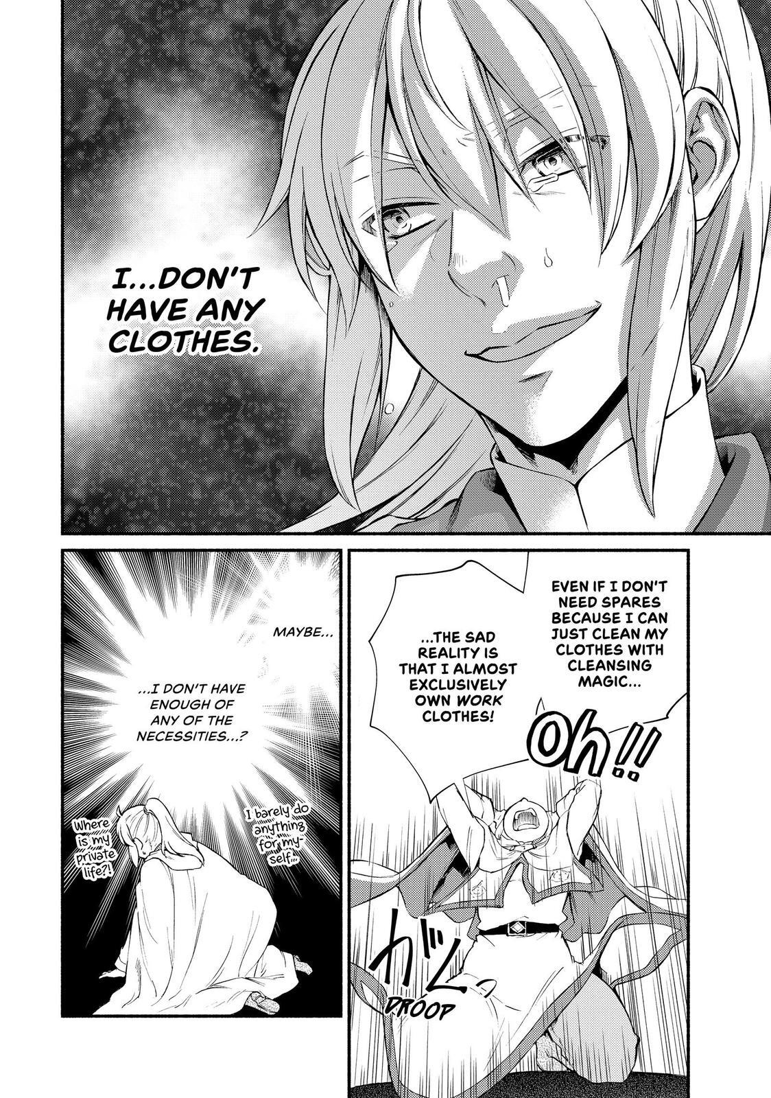 Read The Great Cleric Manga Online