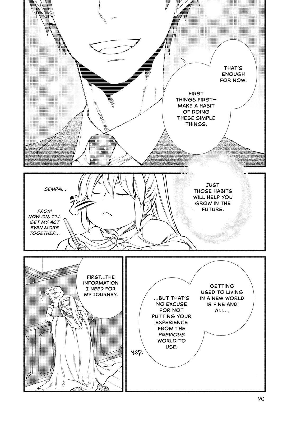 Read The Great Cleric Manga Online