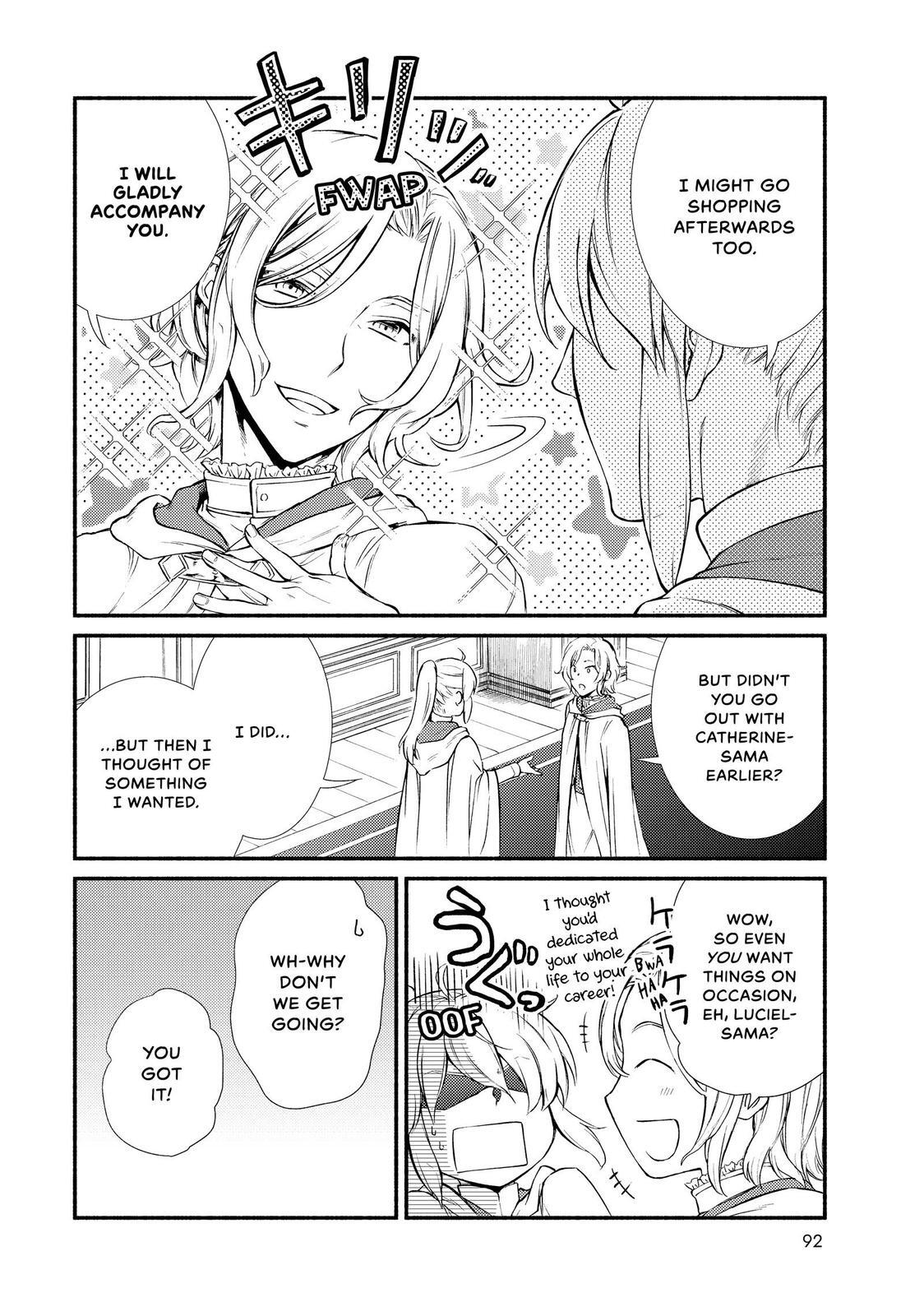Read The Great Cleric Manga Online