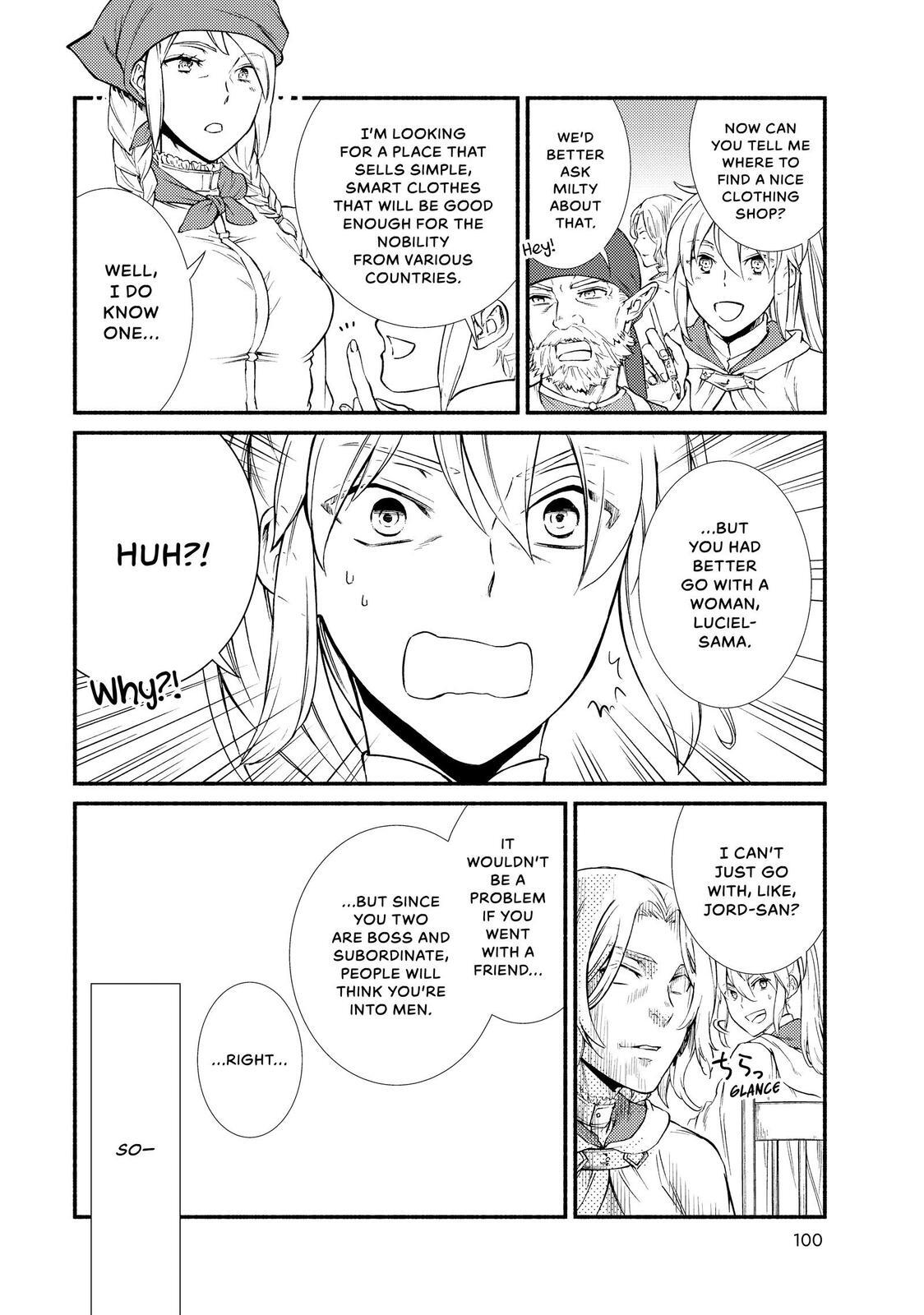 Read The Great Cleric Manga Online