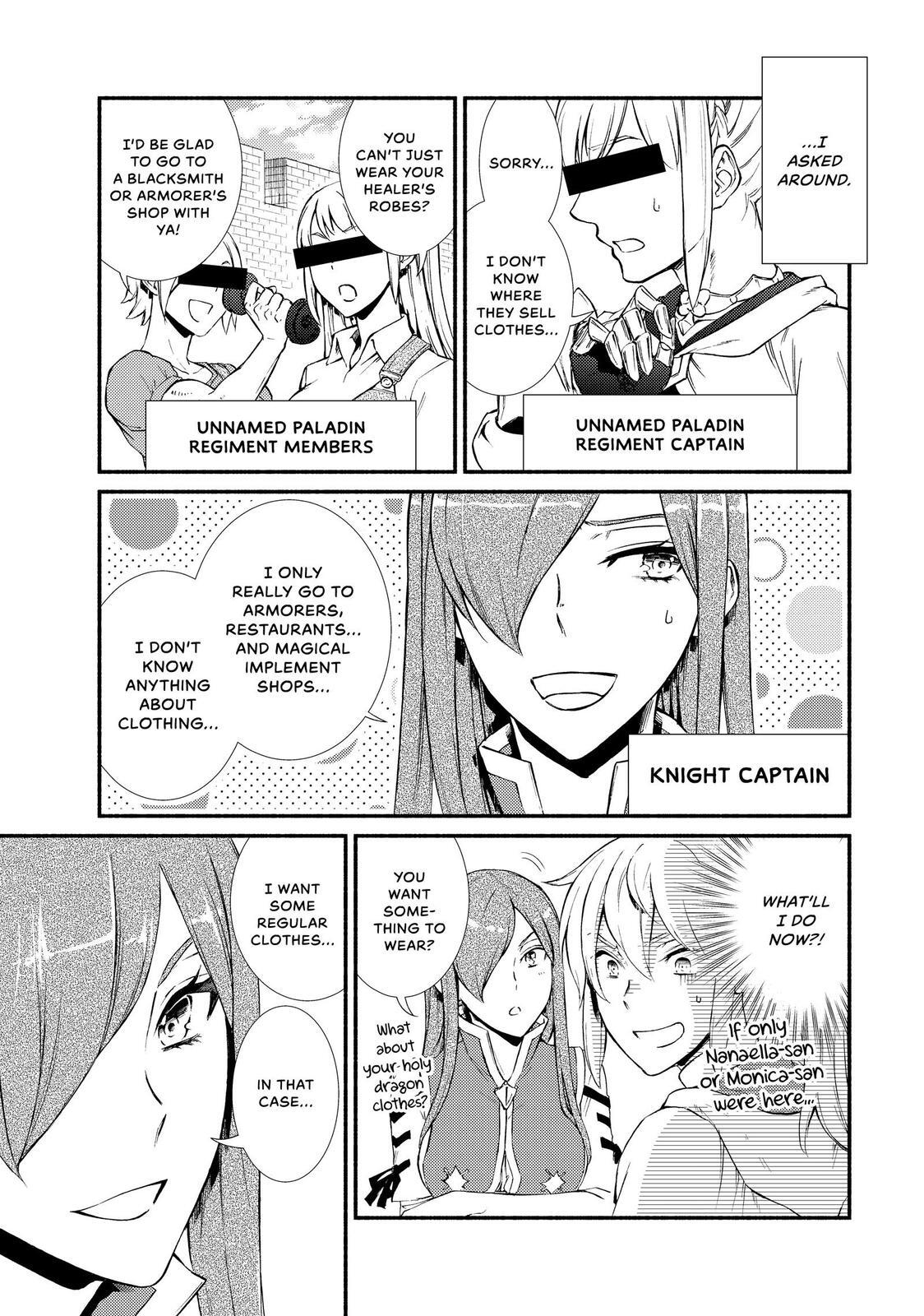 Read The Great Cleric Manga Online