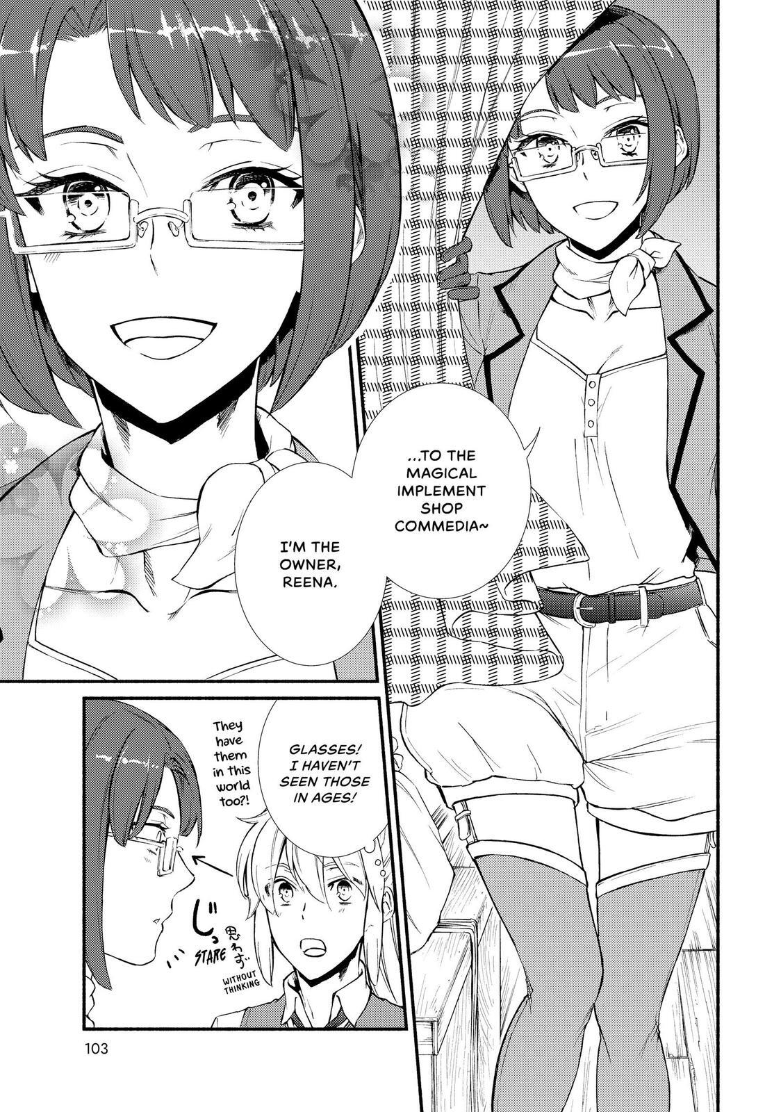 Read The Great Cleric Manga Online